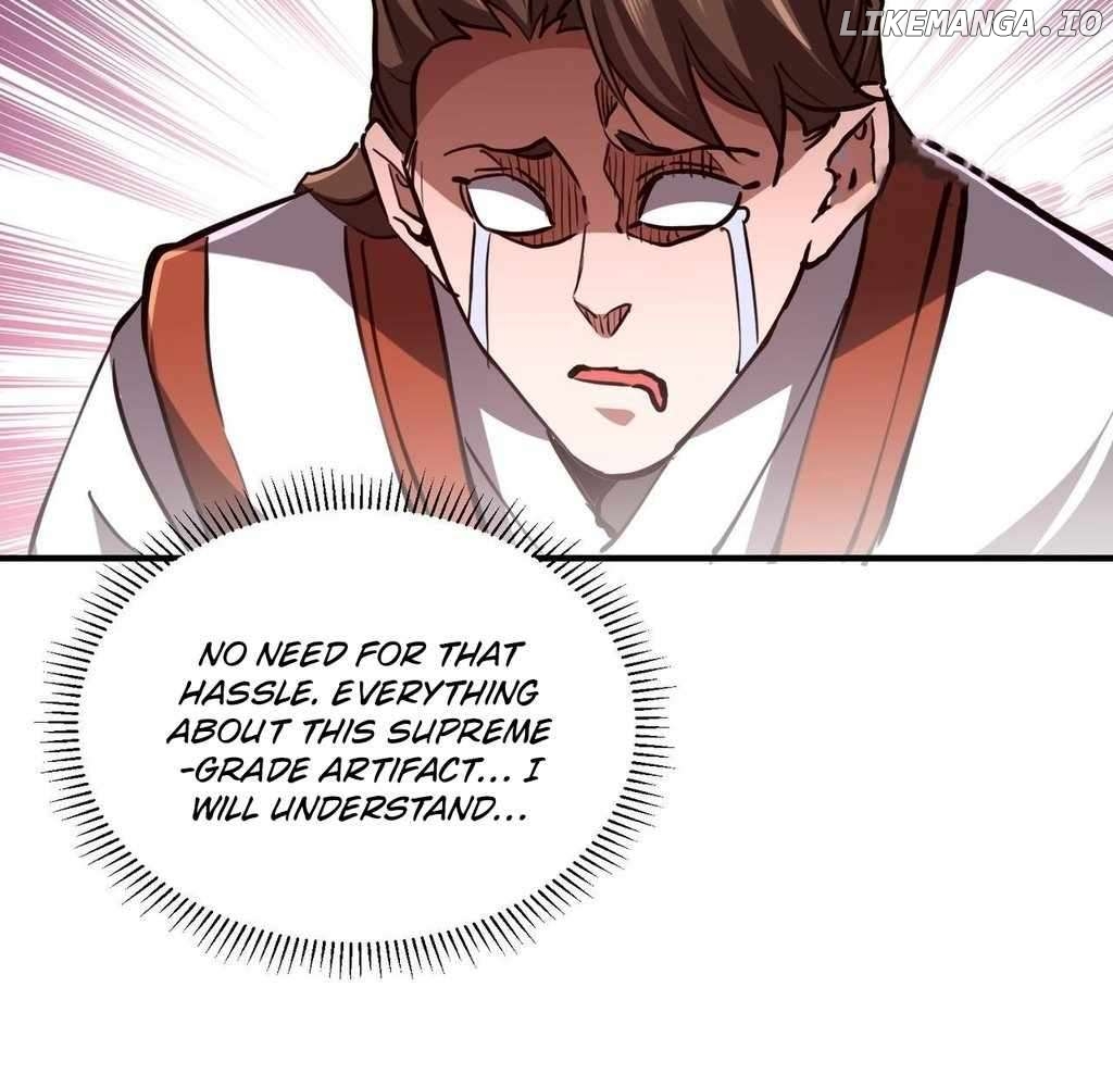 Reborn as a Demonic Cultivator: Starting with a Zombie Planet Chapter 32 - page 90