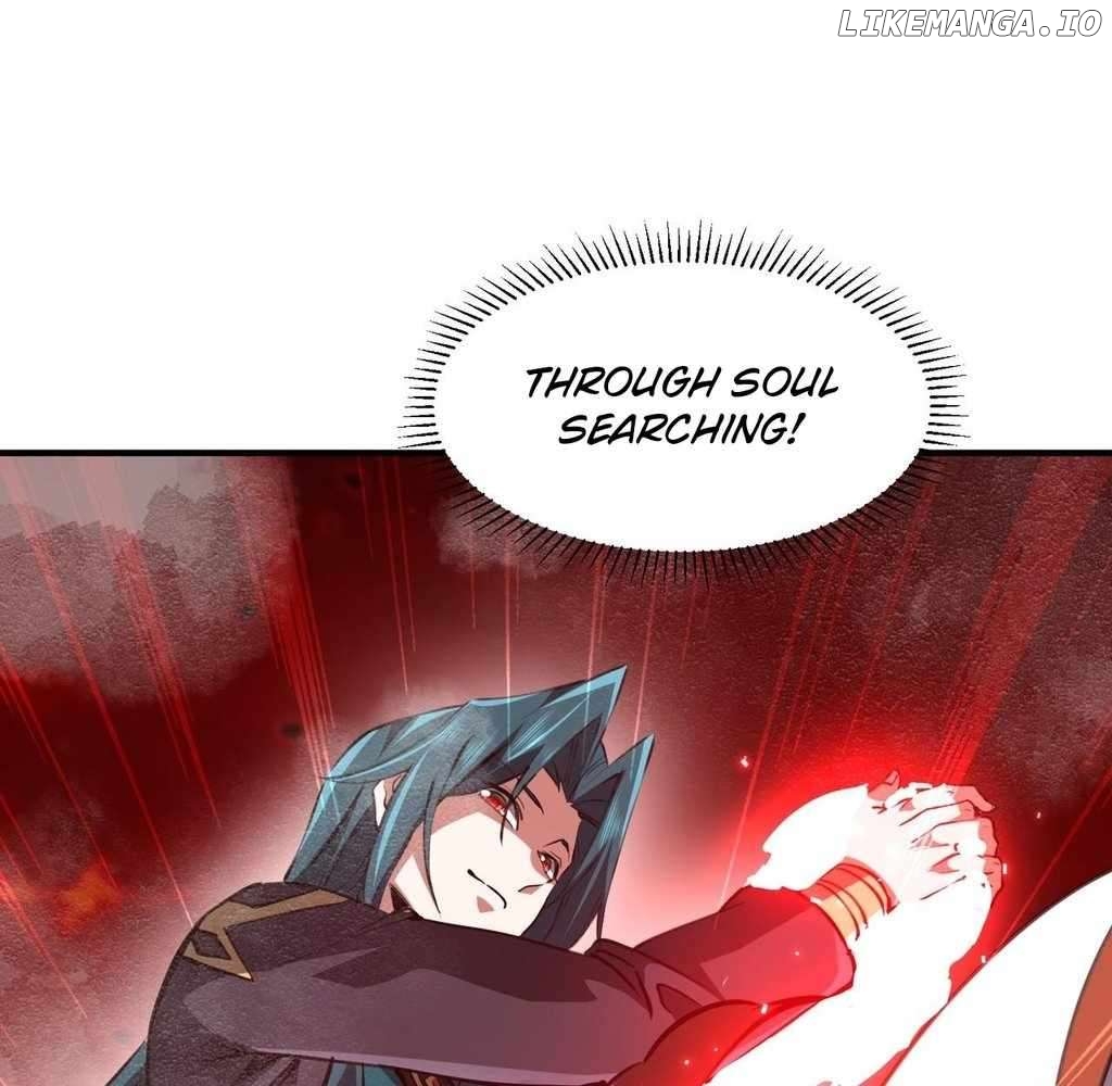 Reborn as a Demonic Cultivator: Starting with a Zombie Planet Chapter 32 - page 91