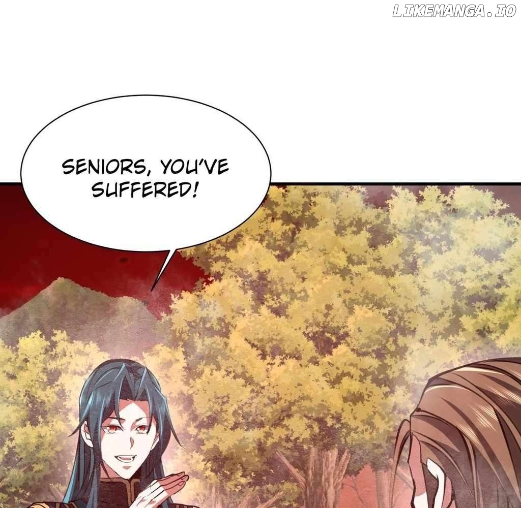Reborn as a Demonic Cultivator: Starting with a Zombie Planet Chapter 32 - page 96