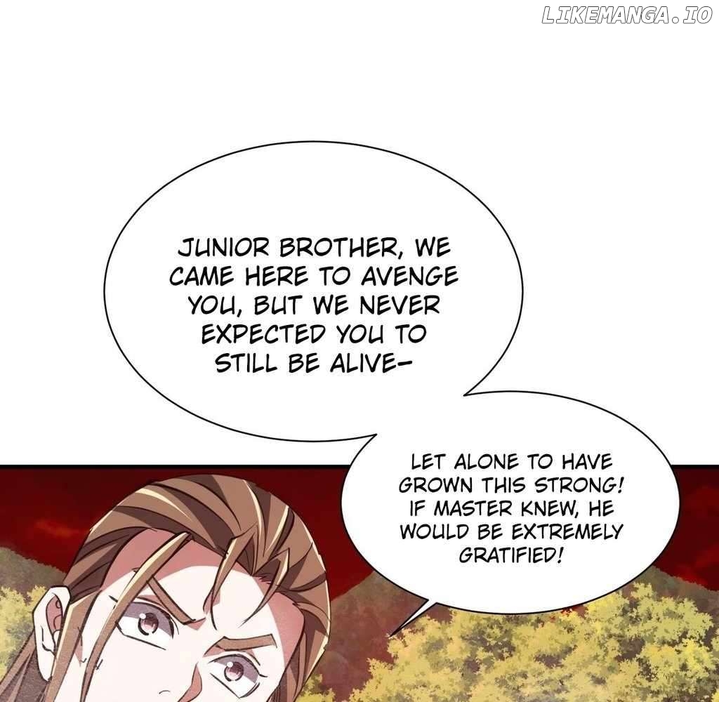 Reborn as a Demonic Cultivator: Starting with a Zombie Planet Chapter 32 - page 98