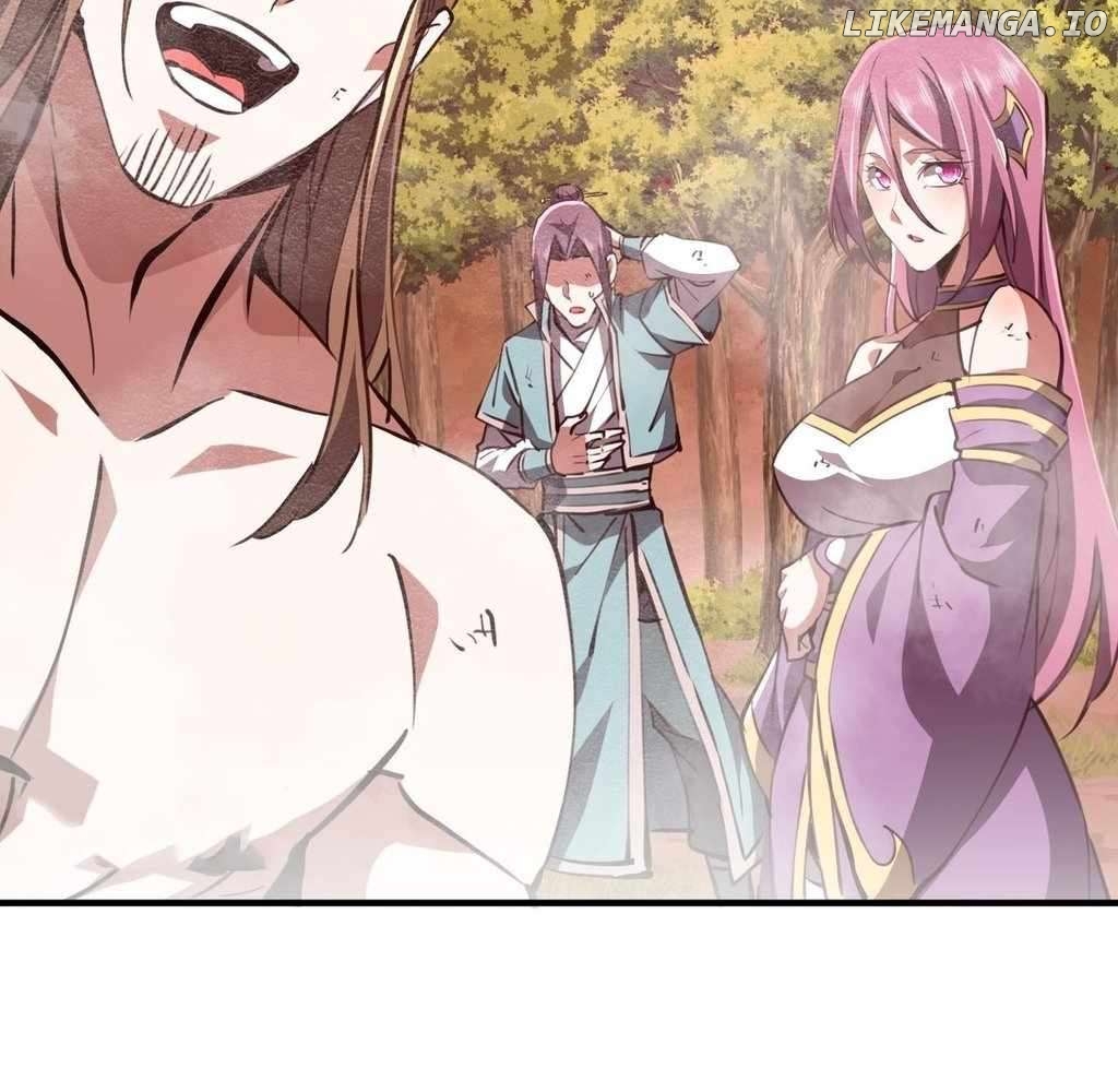 Reborn as a Demonic Cultivator: Starting with a Zombie Planet Chapter 32 - page 99
