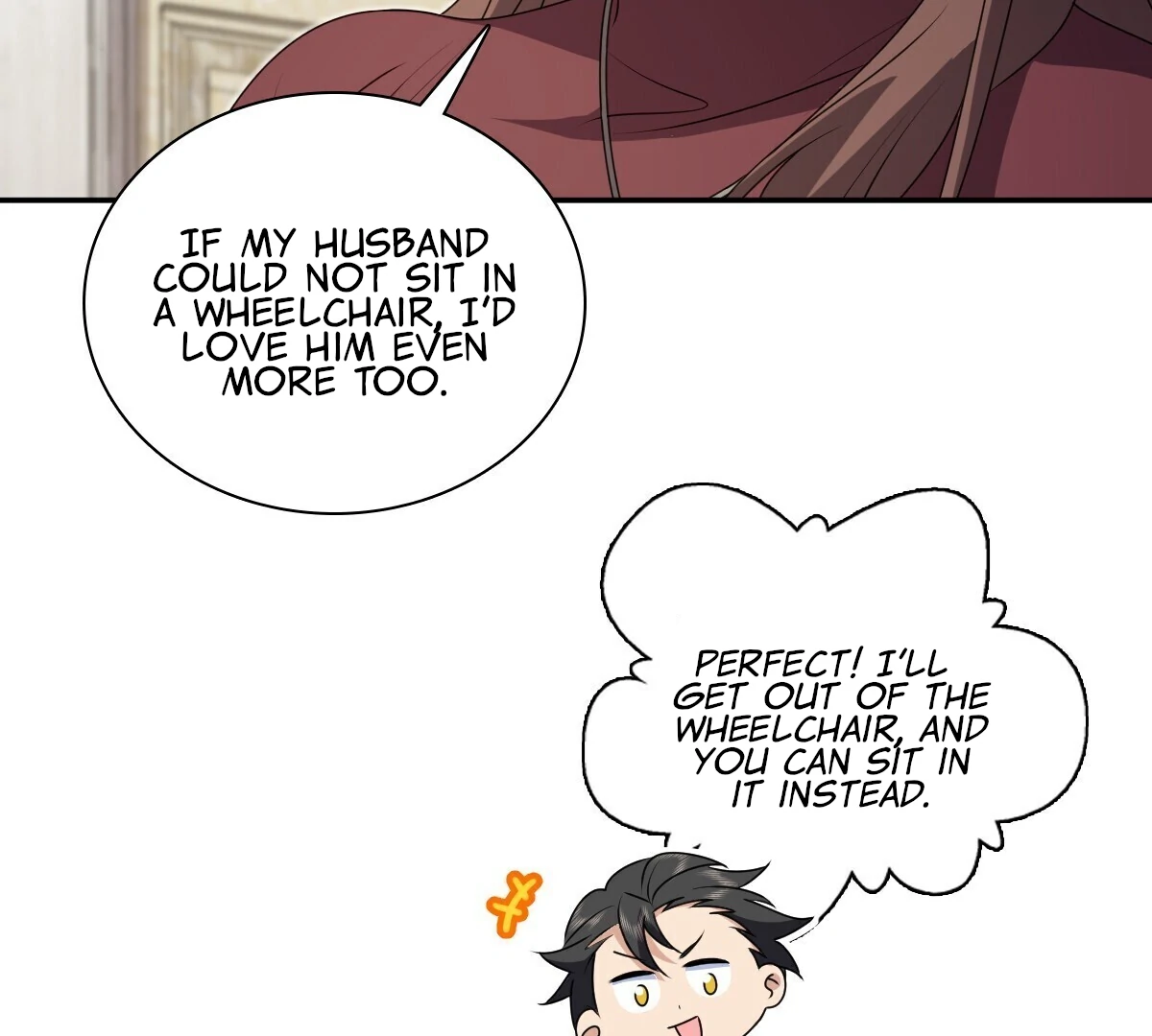 My Wife Is From a Thousand Years Ago Chapter 359 - page 109
