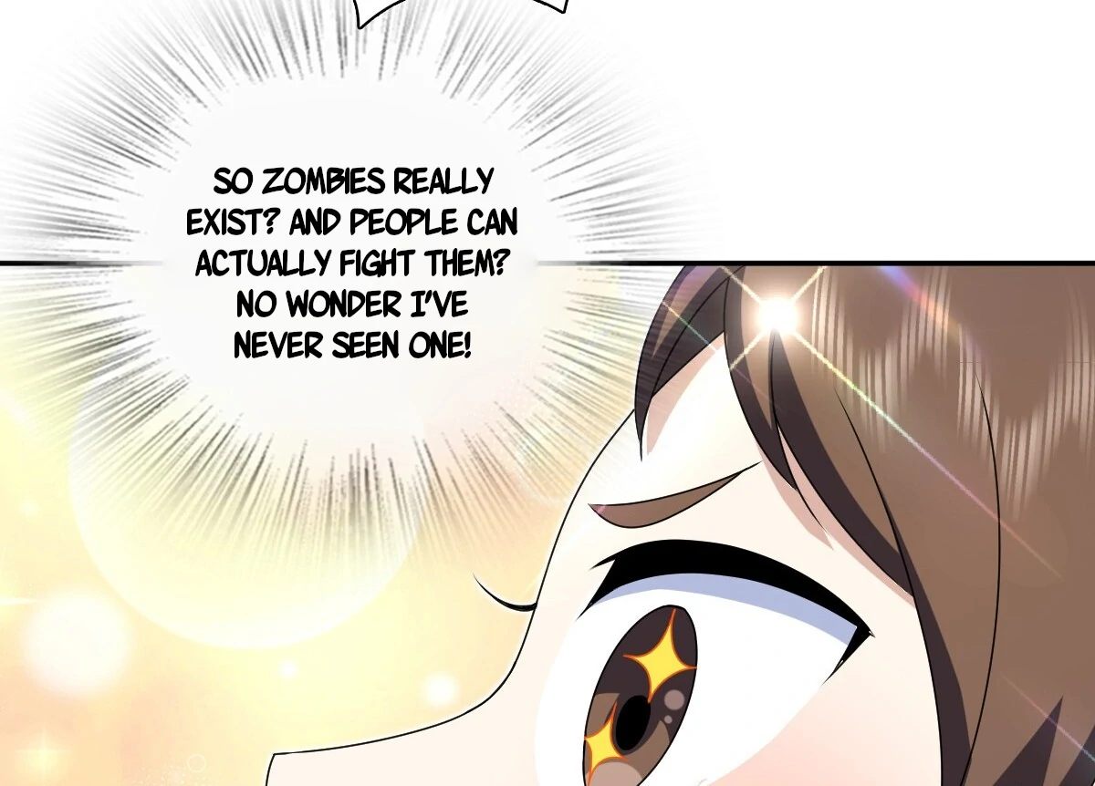 My Wife Is From a Thousand Years Ago Chapter 359 - page 12
