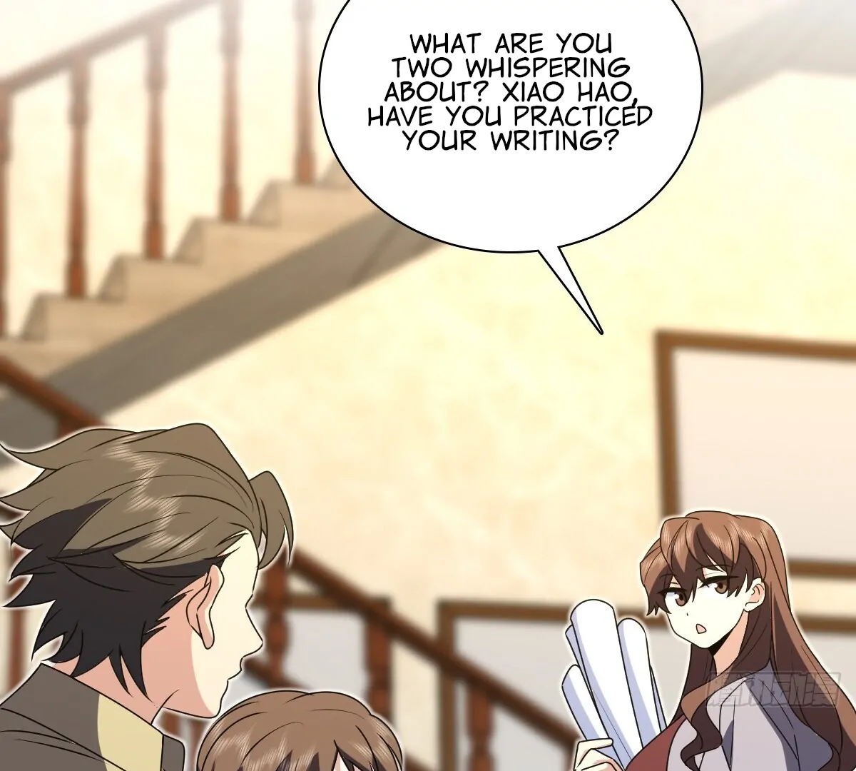 My Wife Is From a Thousand Years Ago Chapter 359 - page 21