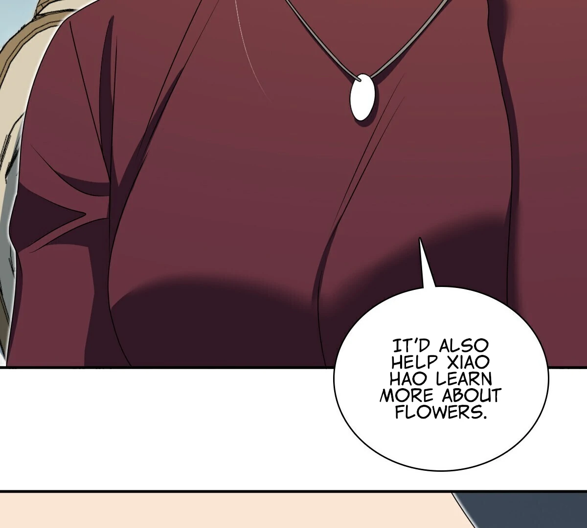 My Wife Is From a Thousand Years Ago Chapter 359 - page 46