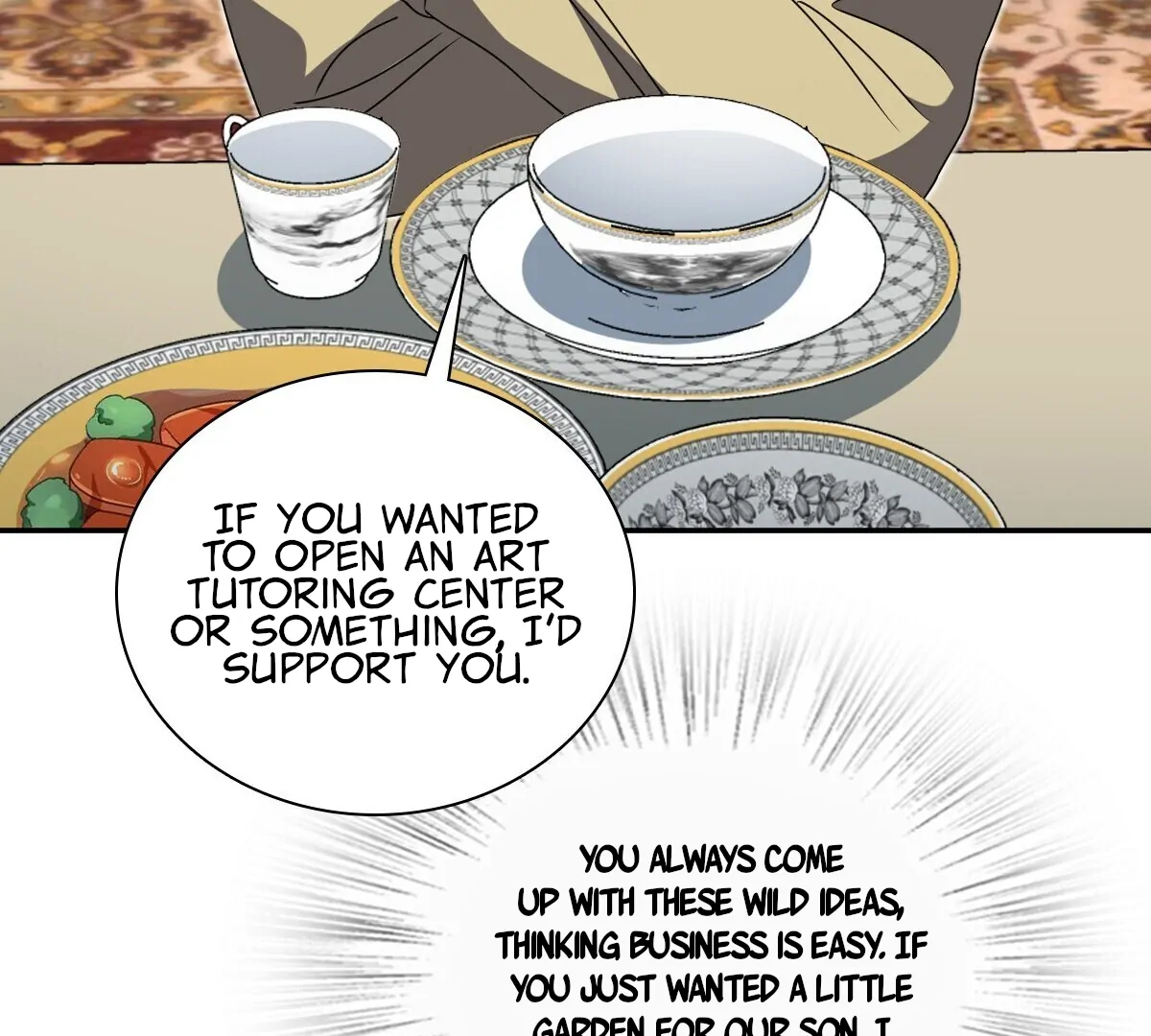 My Wife Is From a Thousand Years Ago Chapter 359 - page 63