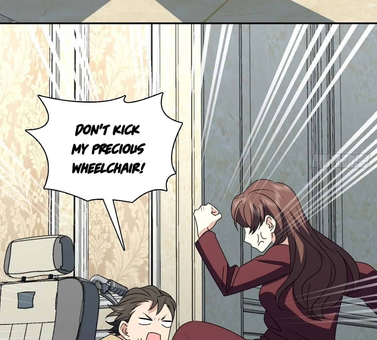 My Wife Is From a Thousand Years Ago Chapter 359 - page 84