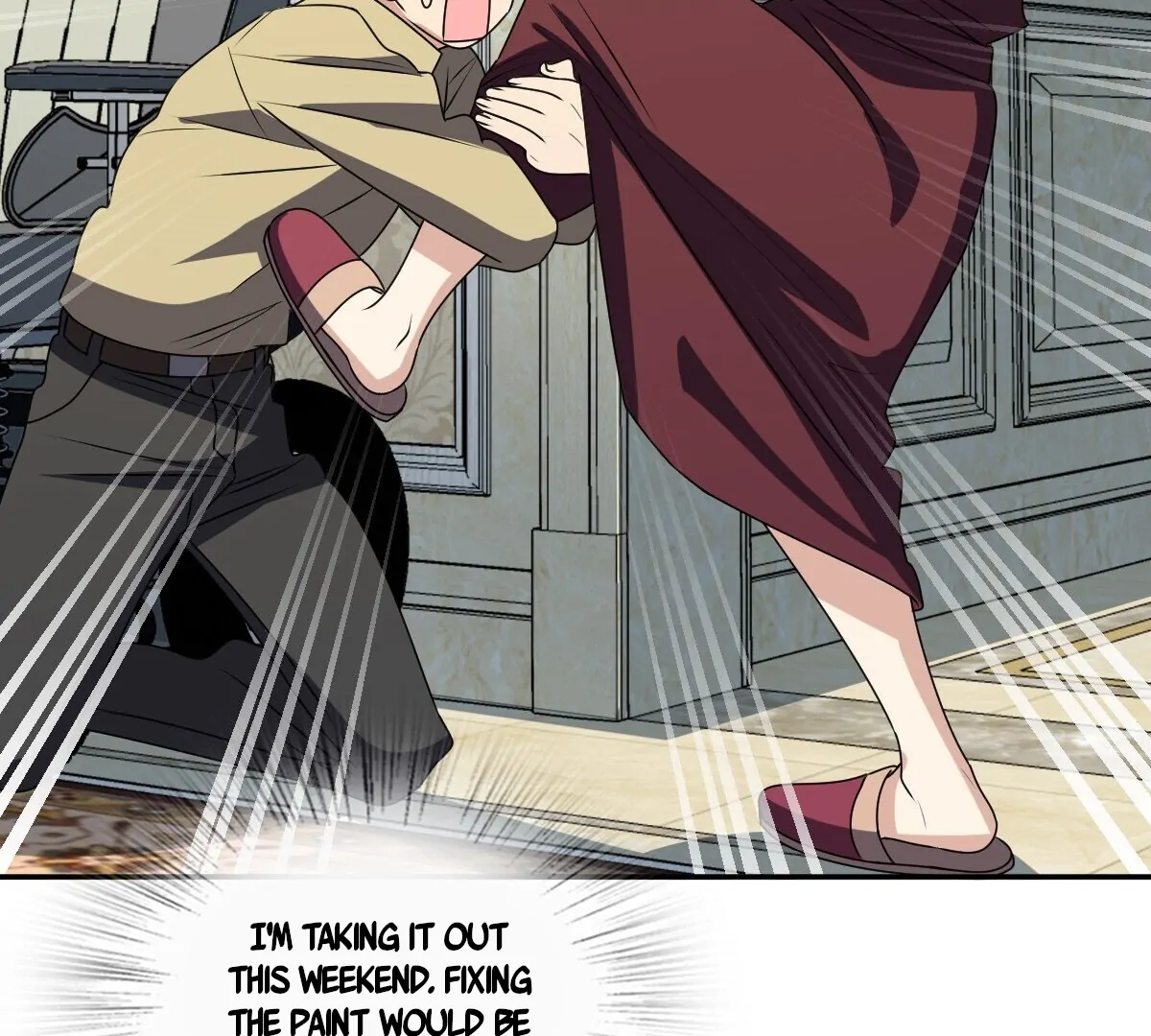 My Wife Is From a Thousand Years Ago Chapter 359 - page 85
