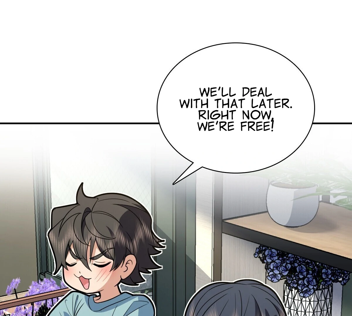 My Wife Is From a Thousand Years Ago Chapter 360 - page 109