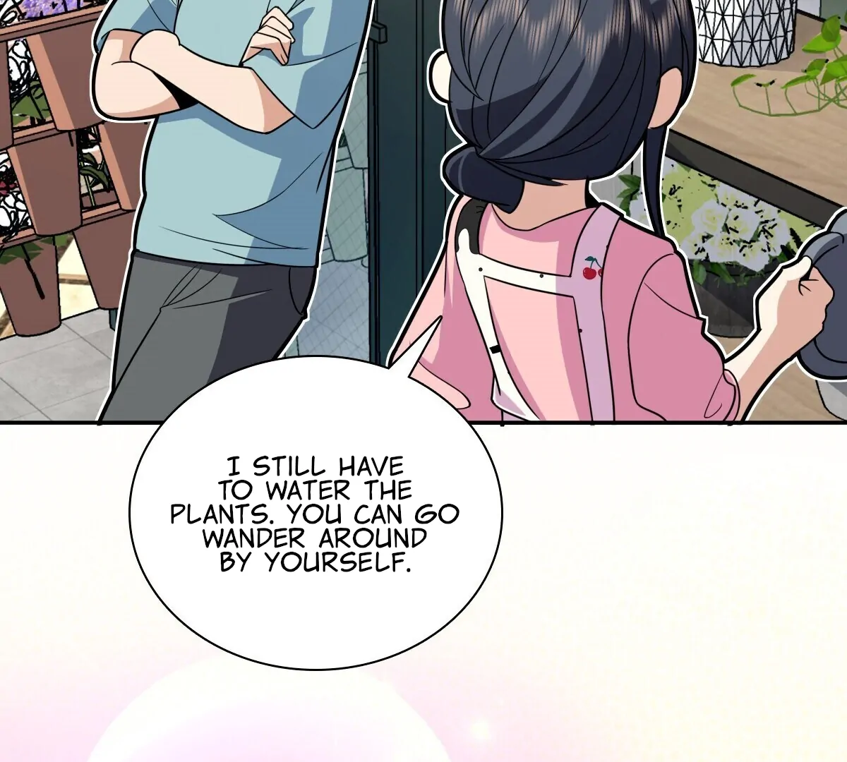 My Wife Is From a Thousand Years Ago Chapter 360 - page 110