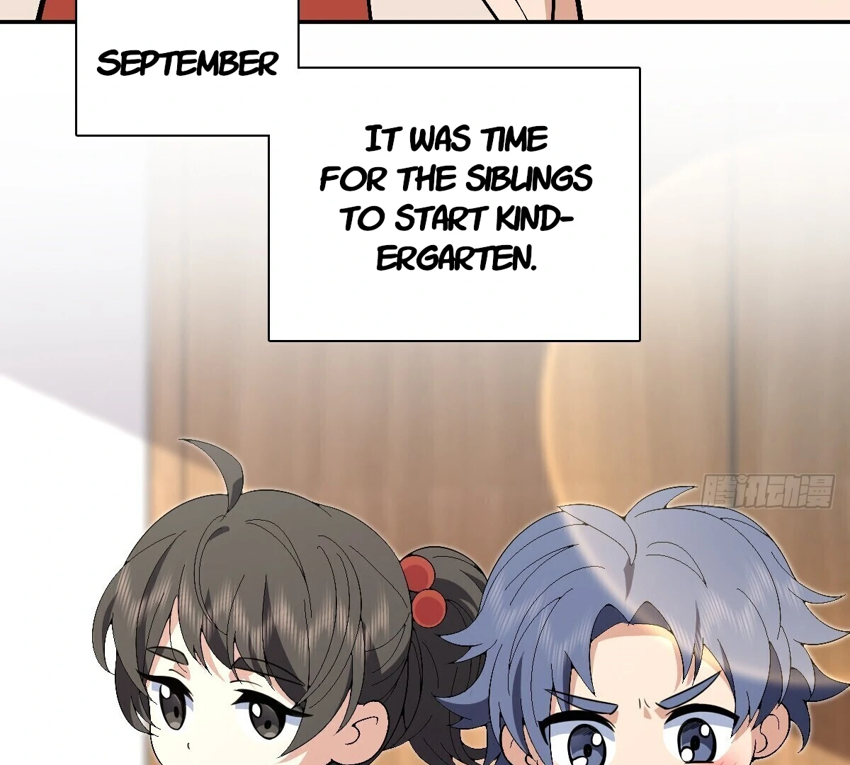 My Wife Is From a Thousand Years Ago Chapter 360 - page 3