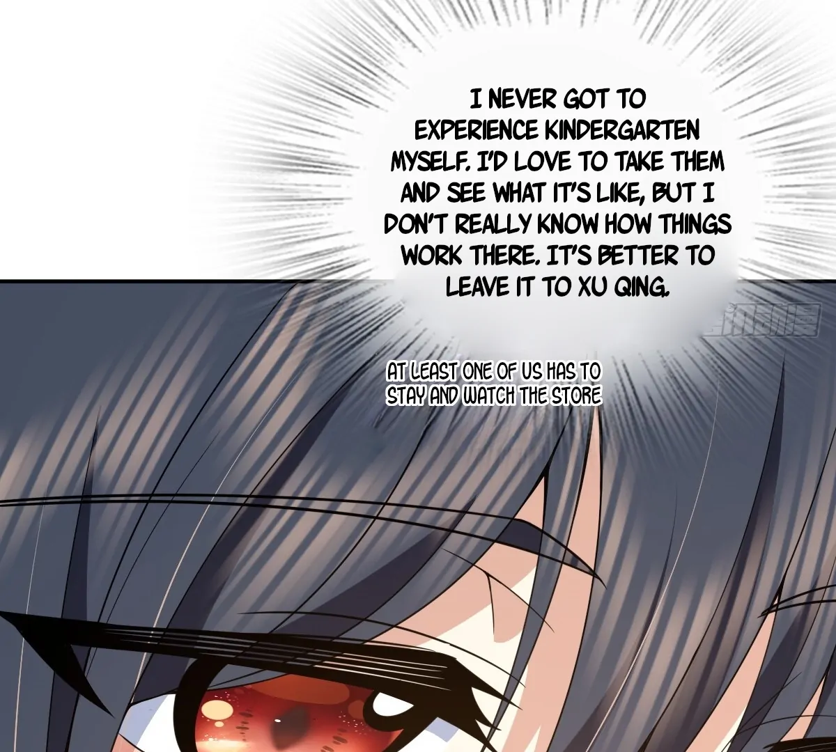 My Wife Is From a Thousand Years Ago Chapter 360 - page 30