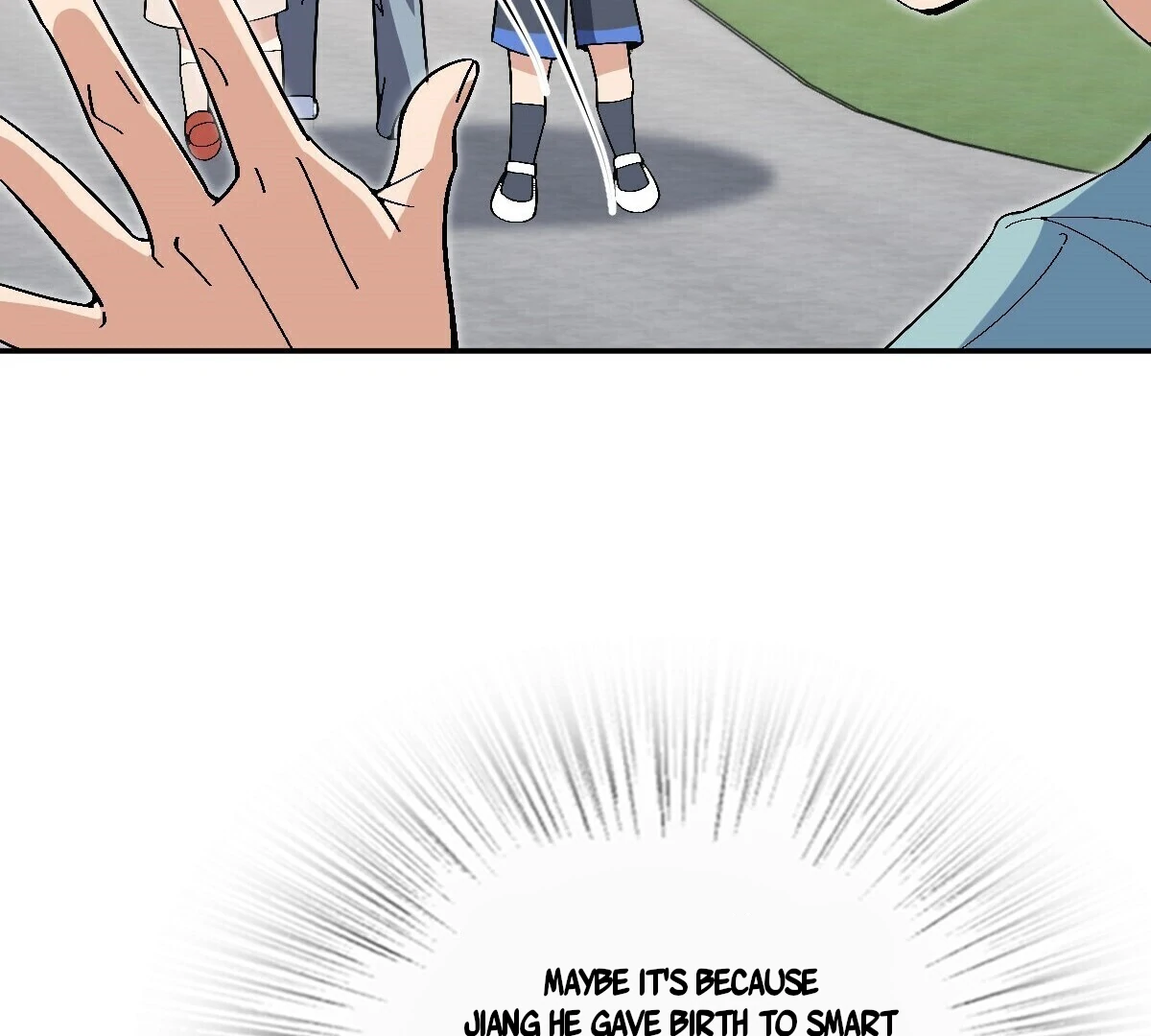 My Wife Is From a Thousand Years Ago Chapter 360 - page 38