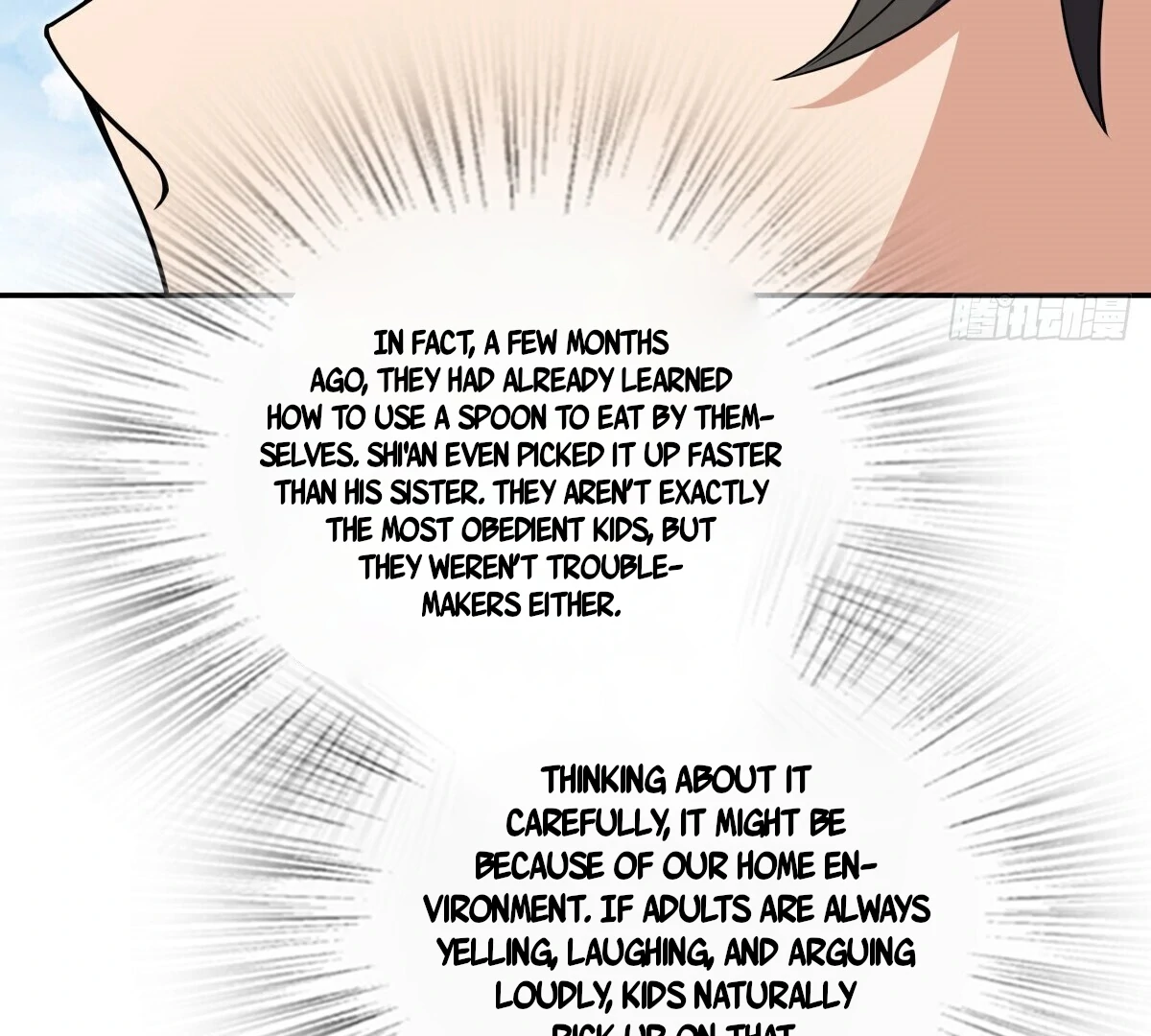 My Wife Is From a Thousand Years Ago Chapter 360 - page 40