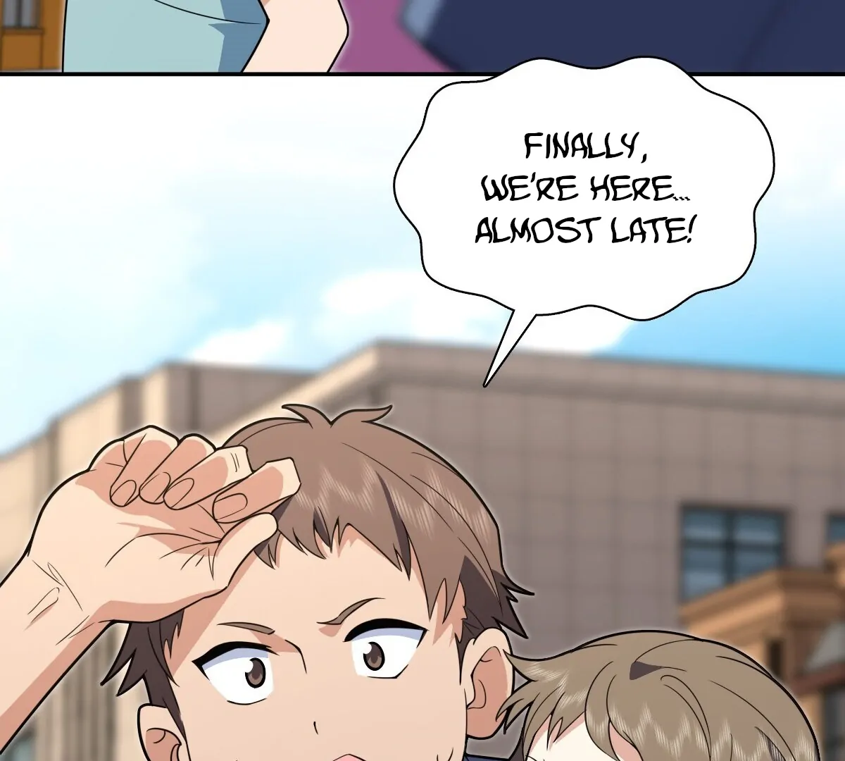 My Wife Is From a Thousand Years Ago Chapter 360 - page 42