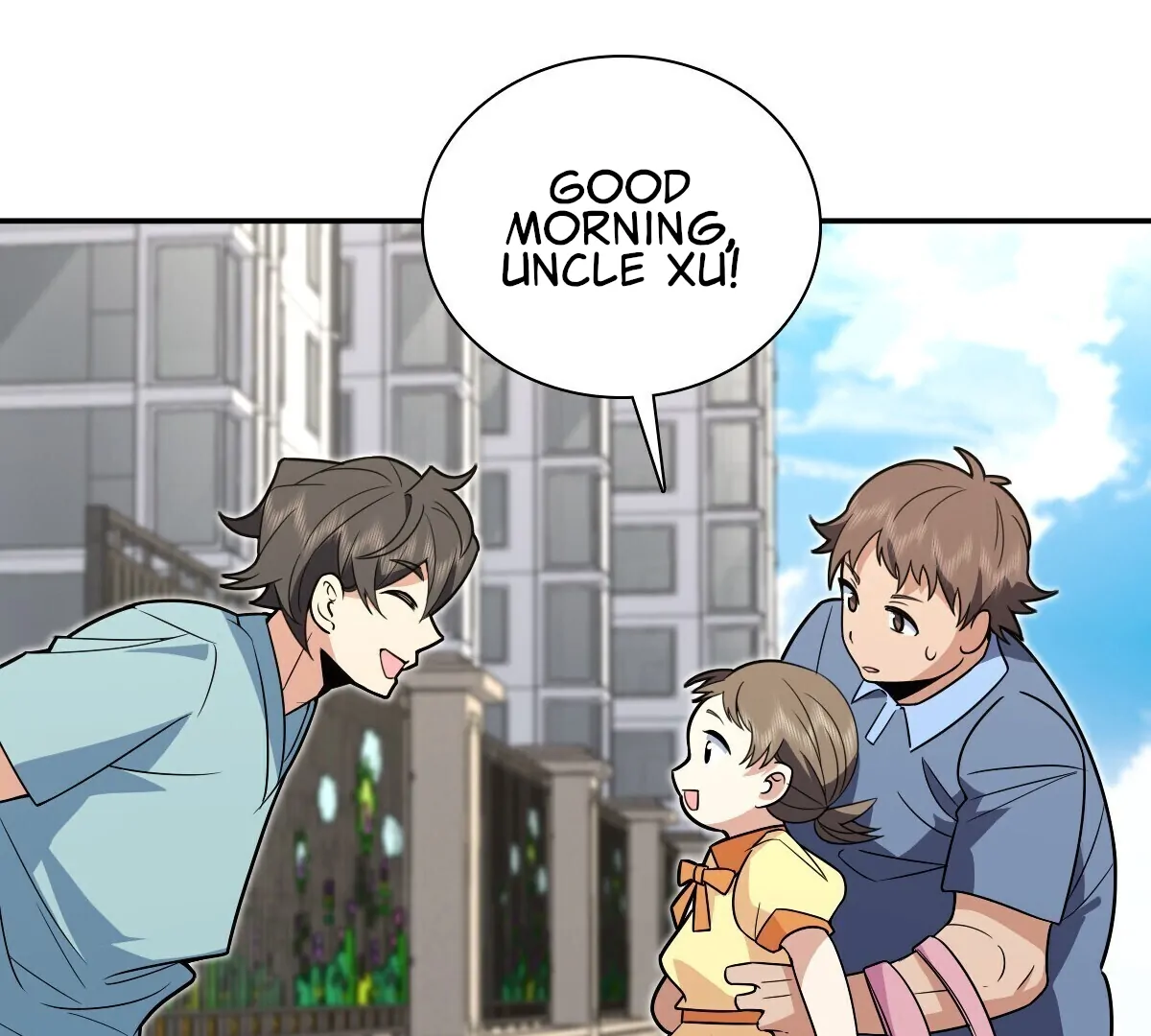 My Wife Is From a Thousand Years Ago Chapter 360 - page 46