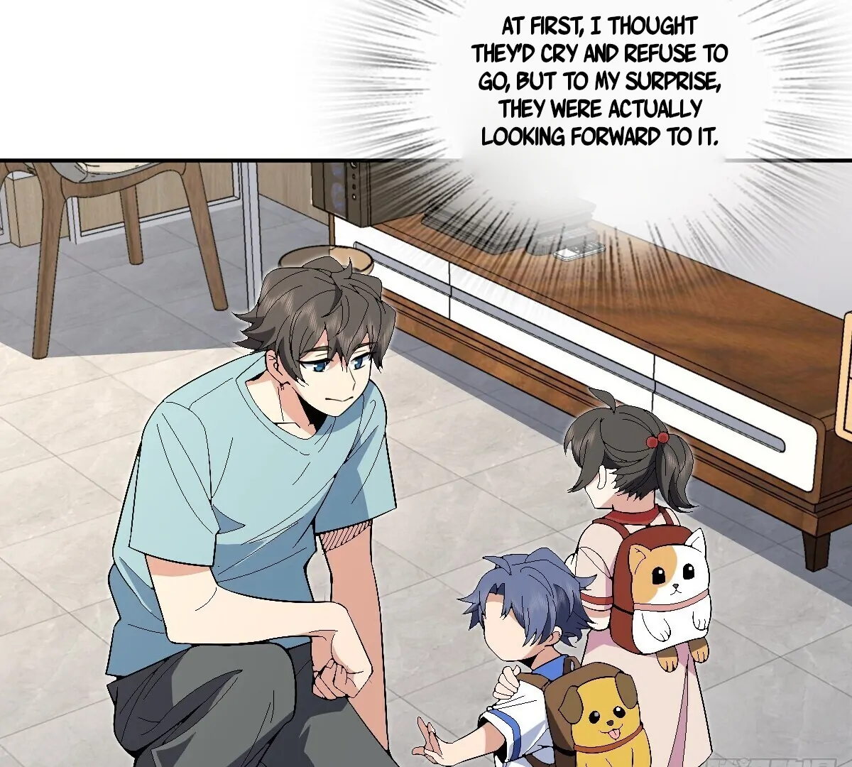 My Wife Is From a Thousand Years Ago Chapter 360 - page 6
