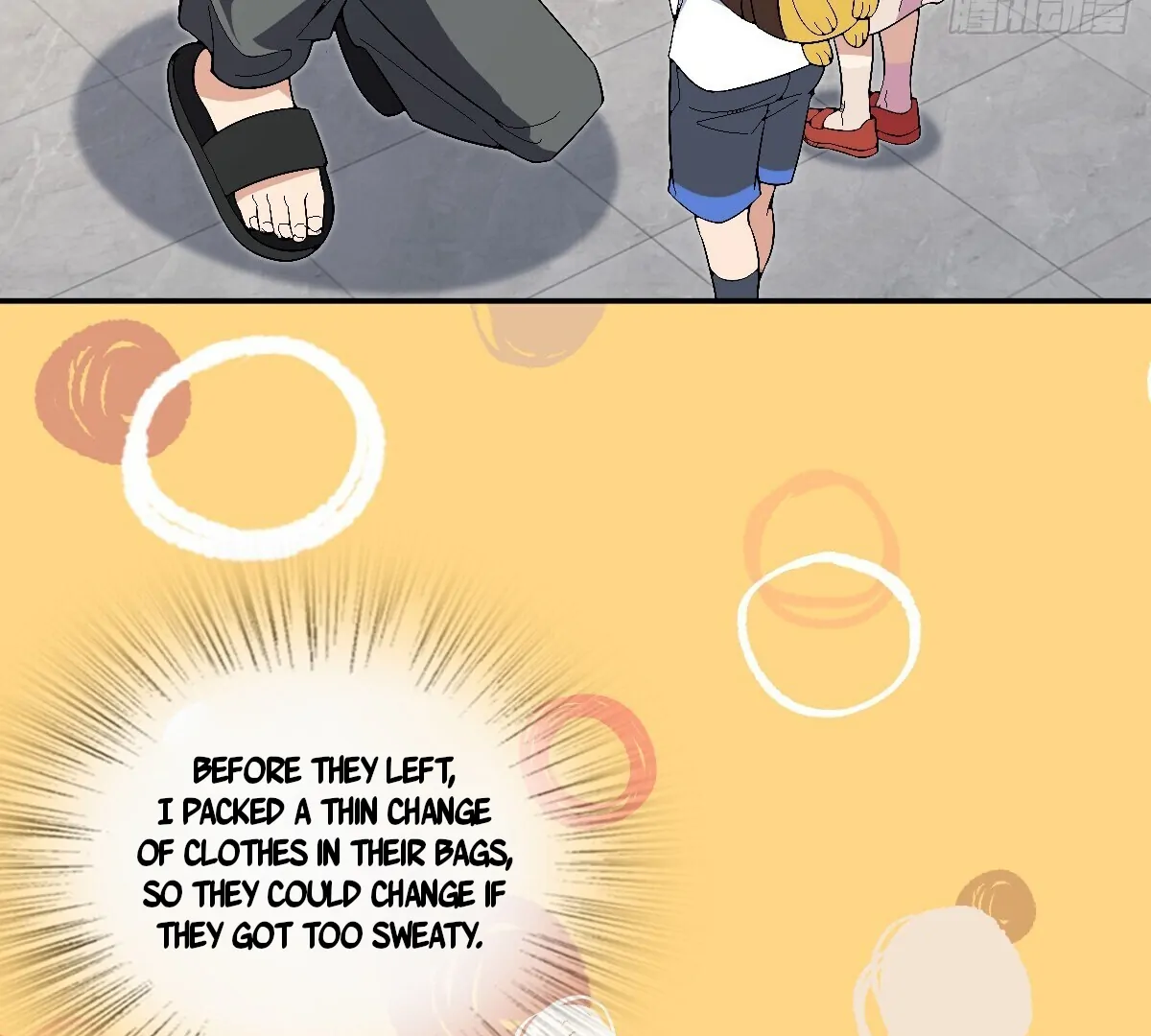 My Wife Is From a Thousand Years Ago Chapter 360 - page 7