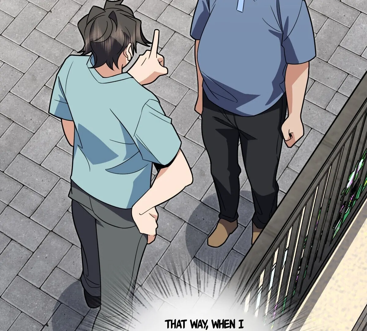 My Wife Is From a Thousand Years Ago Chapter 360 - page 73