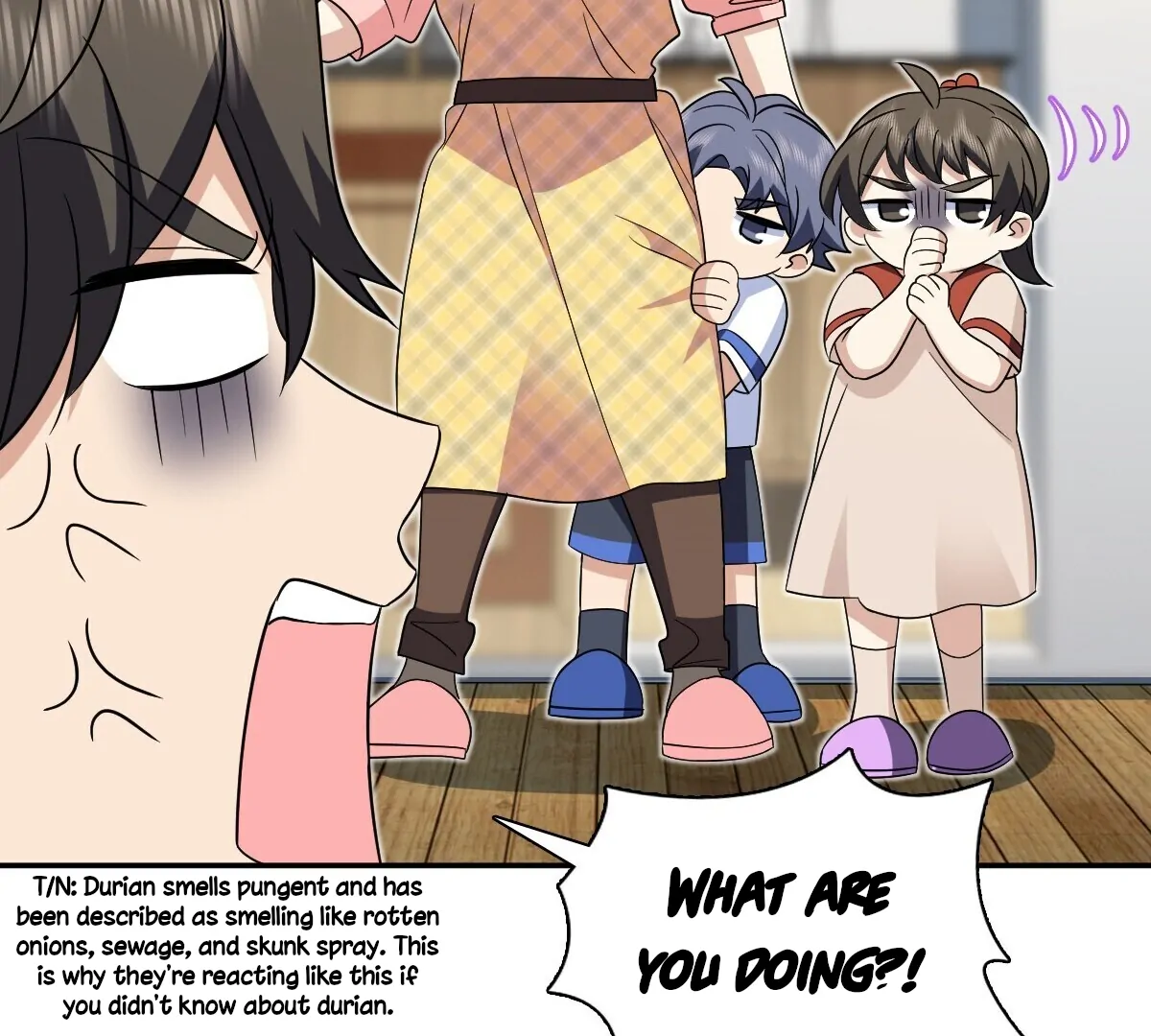 My Wife Is From a Thousand Years Ago Chapter 361 - page 67