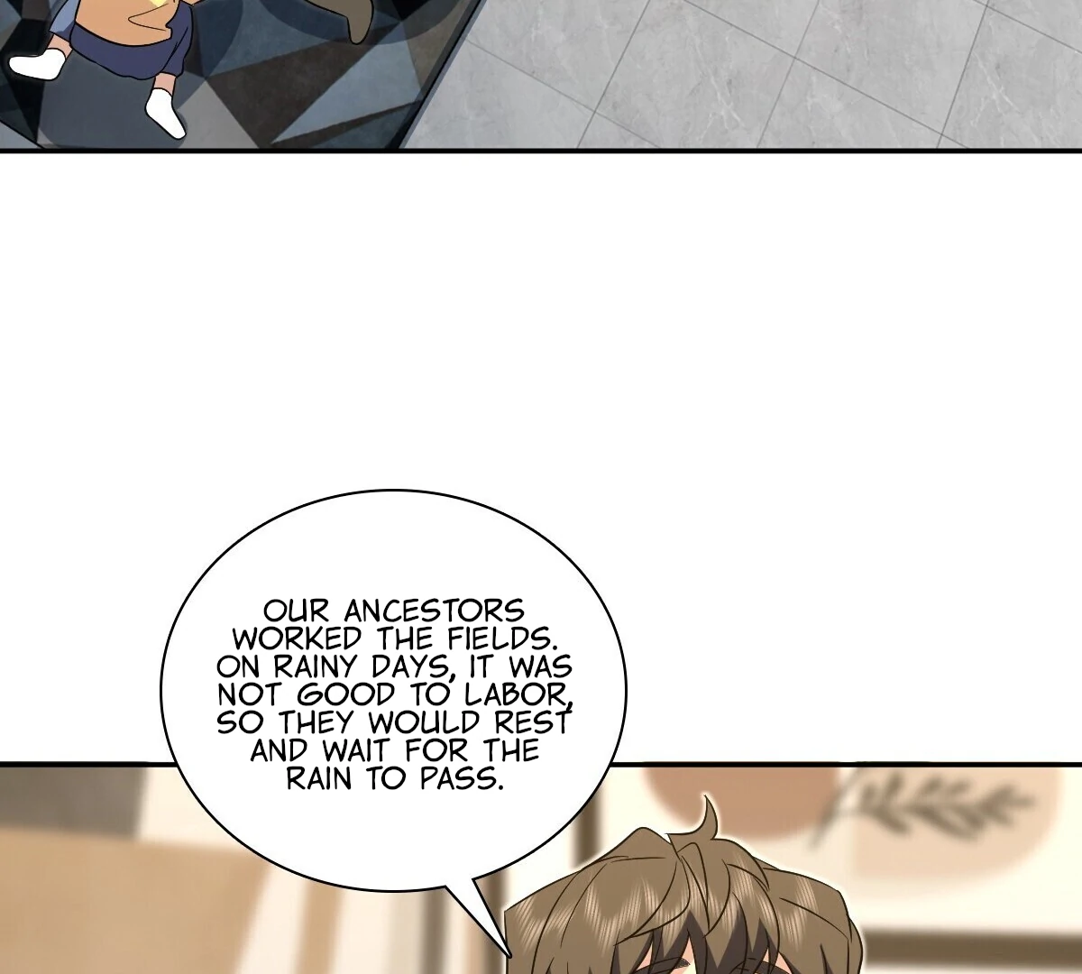 My Wife Is From a Thousand Years Ago Chapter 361 - page 77