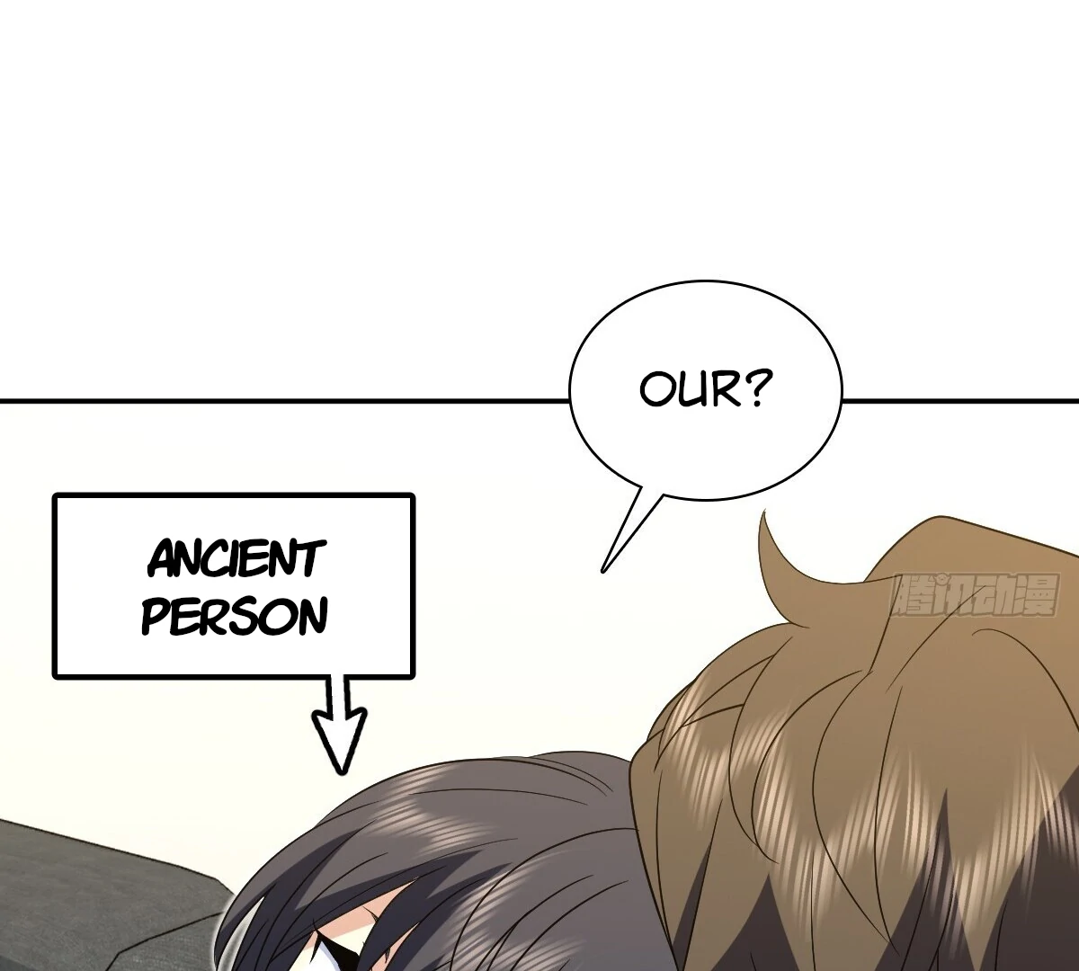 My Wife Is From a Thousand Years Ago Chapter 361 - page 80