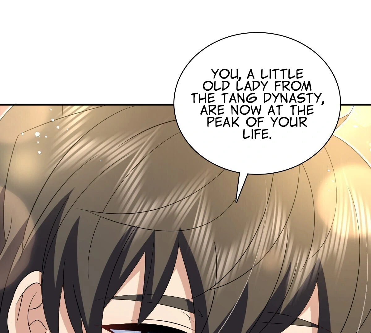 My Wife Is From a Thousand Years Ago Chapter 361 - page 85