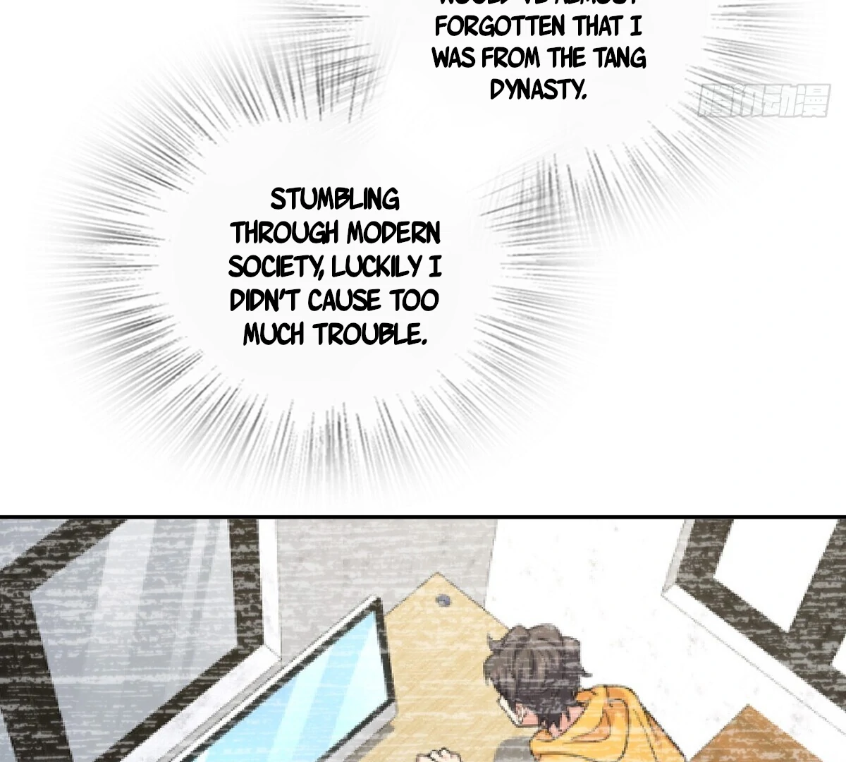 My Wife Is From a Thousand Years Ago Chapter 361 - page 92