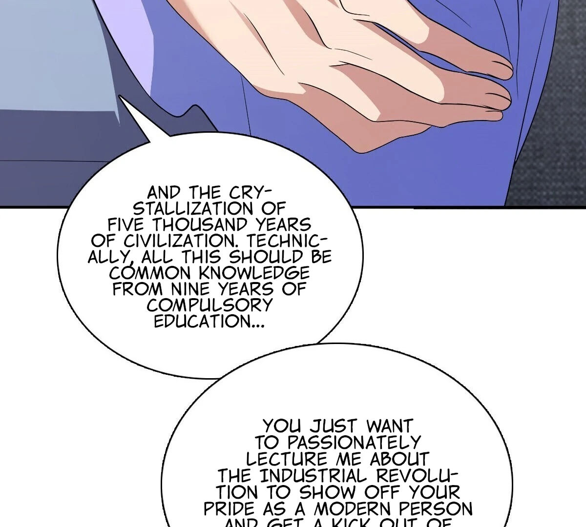 My Wife Is From a Thousand Years Ago Chapter 362 - page 18