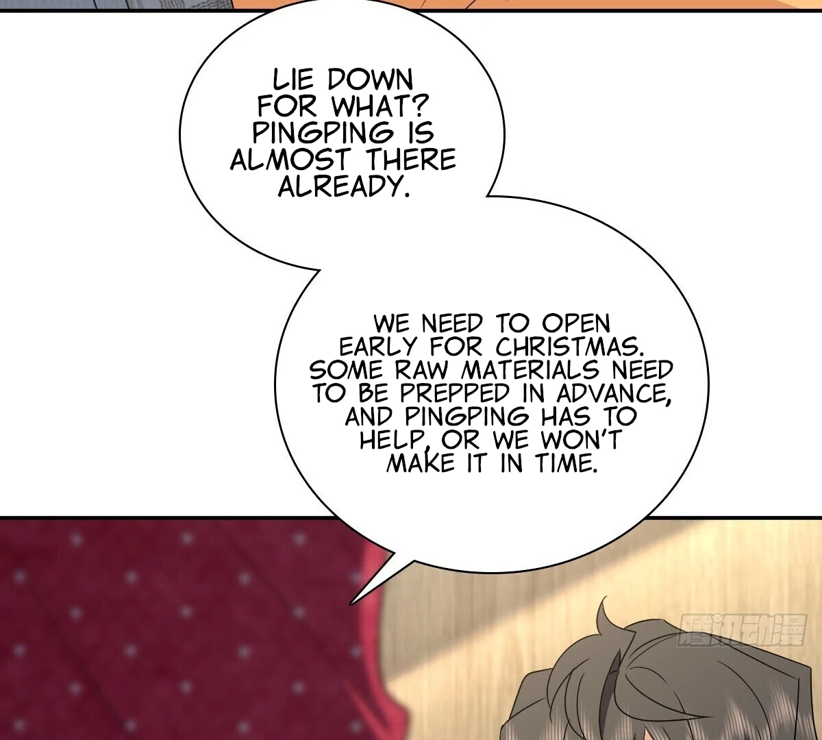 My Wife Is From a Thousand Years Ago Chapter 362 - page 98