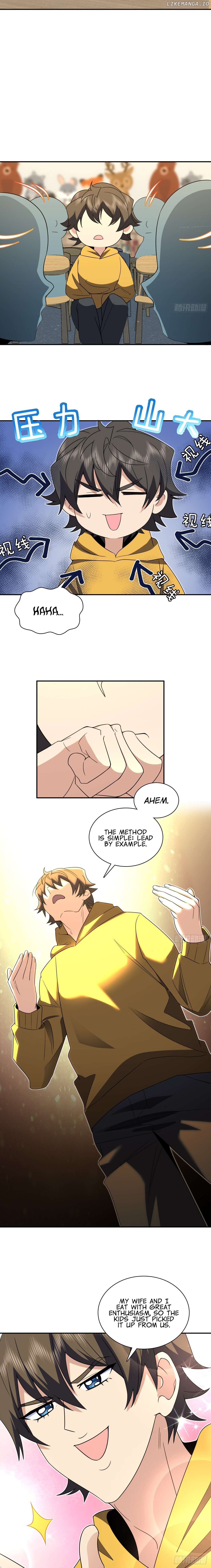 My Wife Is From a Thousand Years Ago Chapter 363 - page 44
