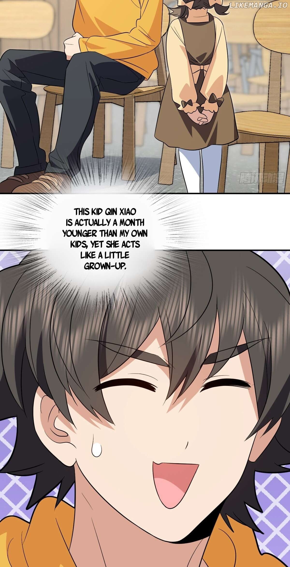 My Wife Is From a Thousand Years Ago Chapter 364 - page 29