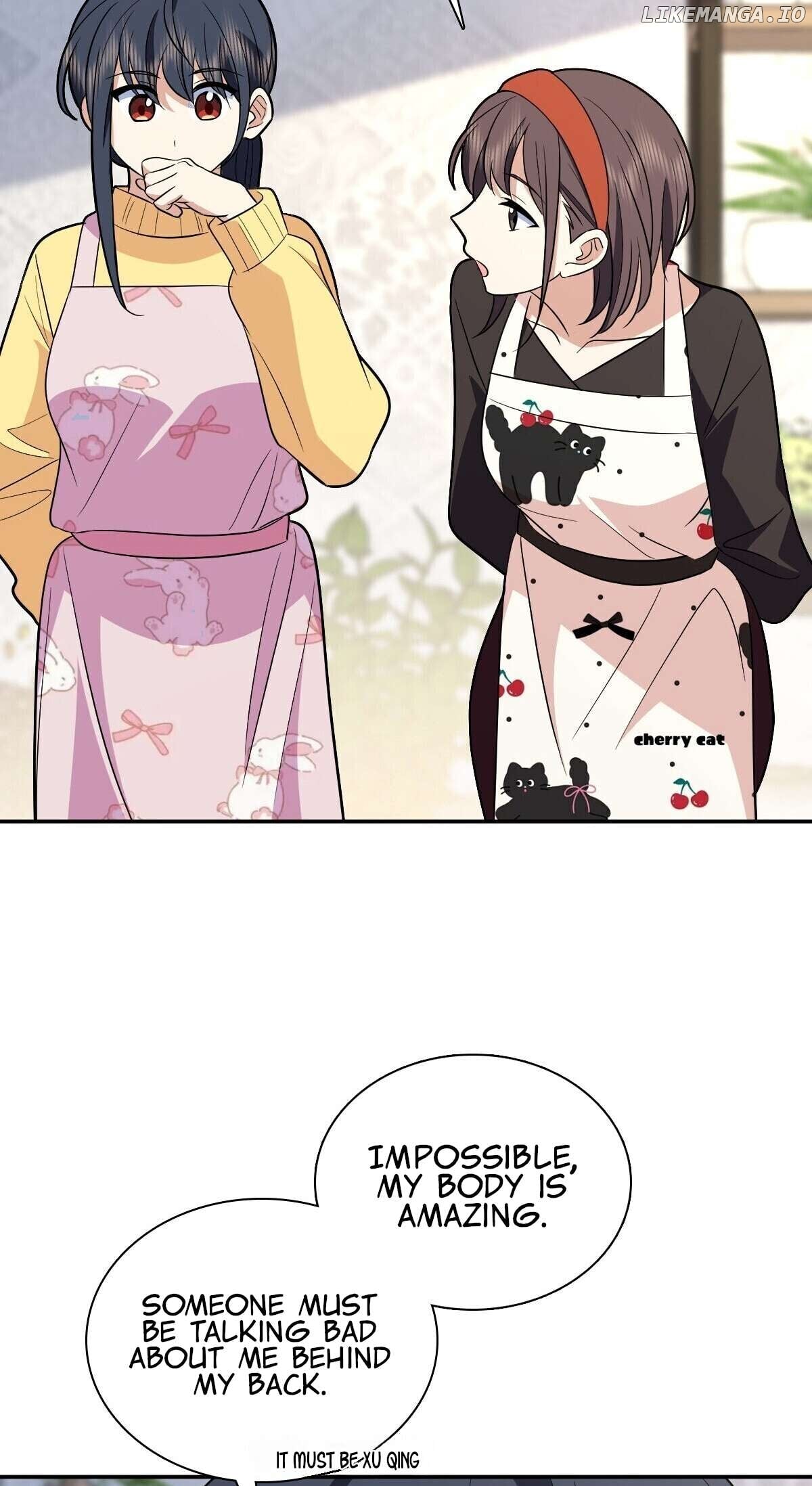 My Wife Is From a Thousand Years Ago Chapter 364 - page 4