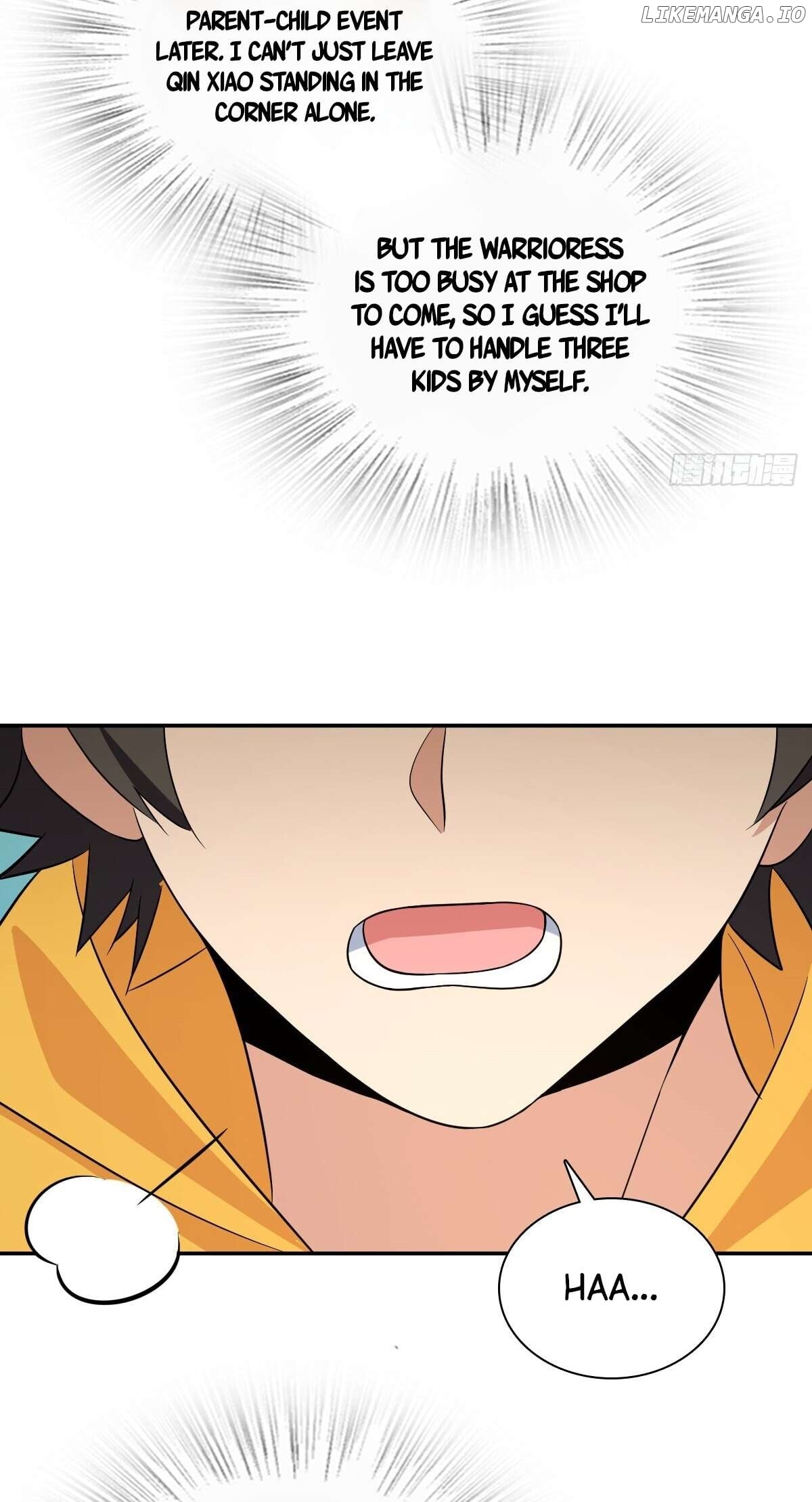 My Wife Is From a Thousand Years Ago Chapter 364 - page 40