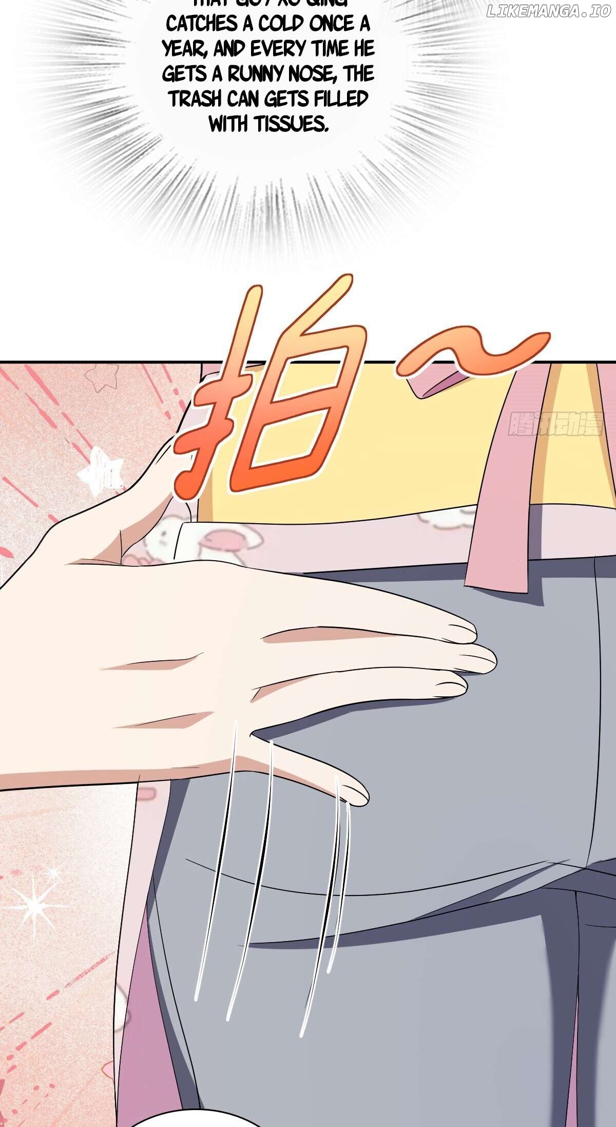My Wife Is From a Thousand Years Ago Chapter 364 - page 6