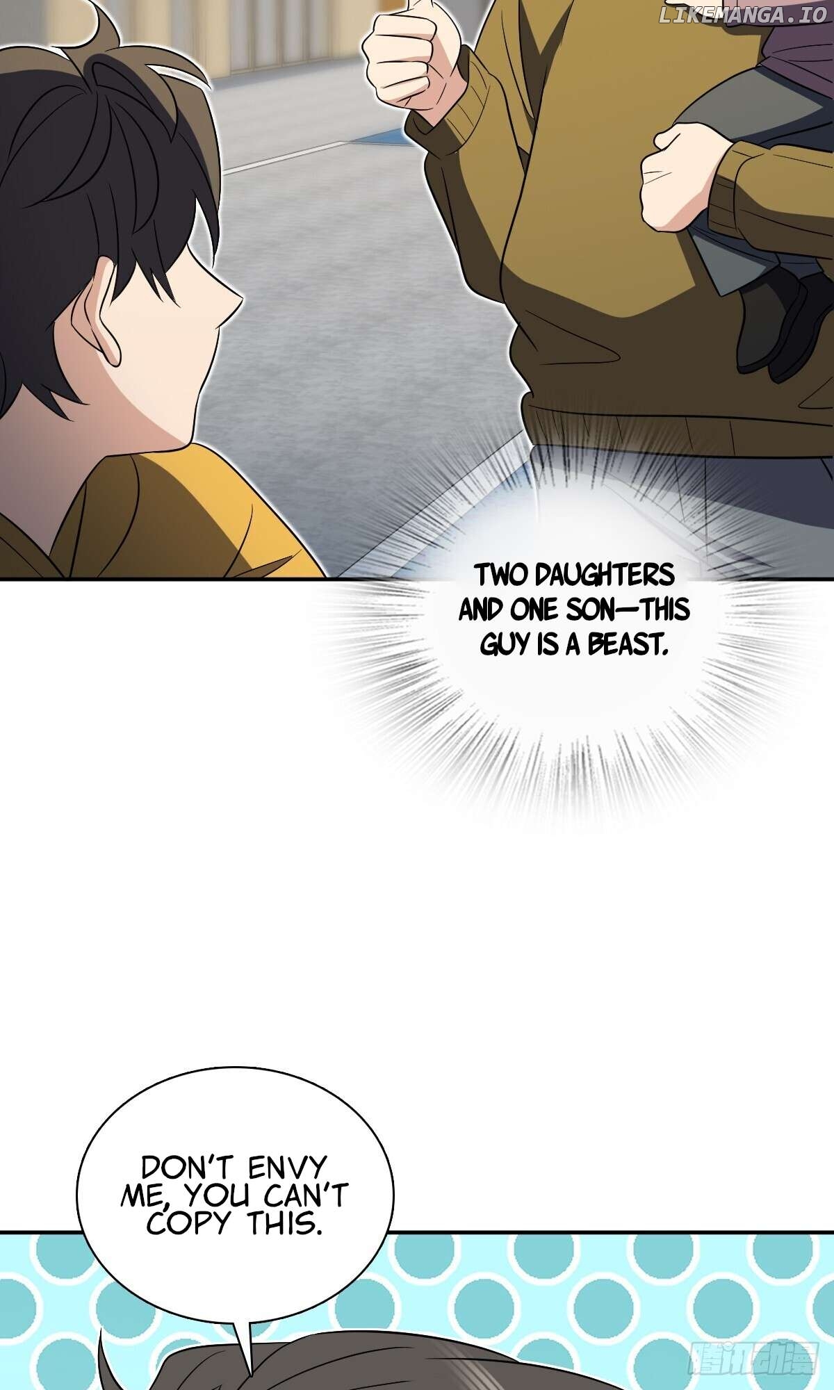 My Wife Is From a Thousand Years Ago Chapter 365 - page 5