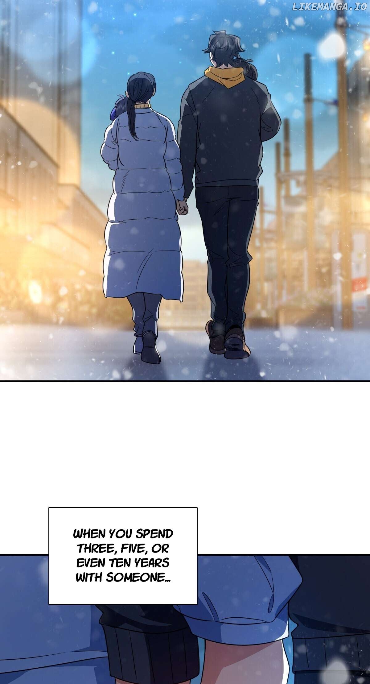 My Wife Is From a Thousand Years Ago Chapter 366 - page 36