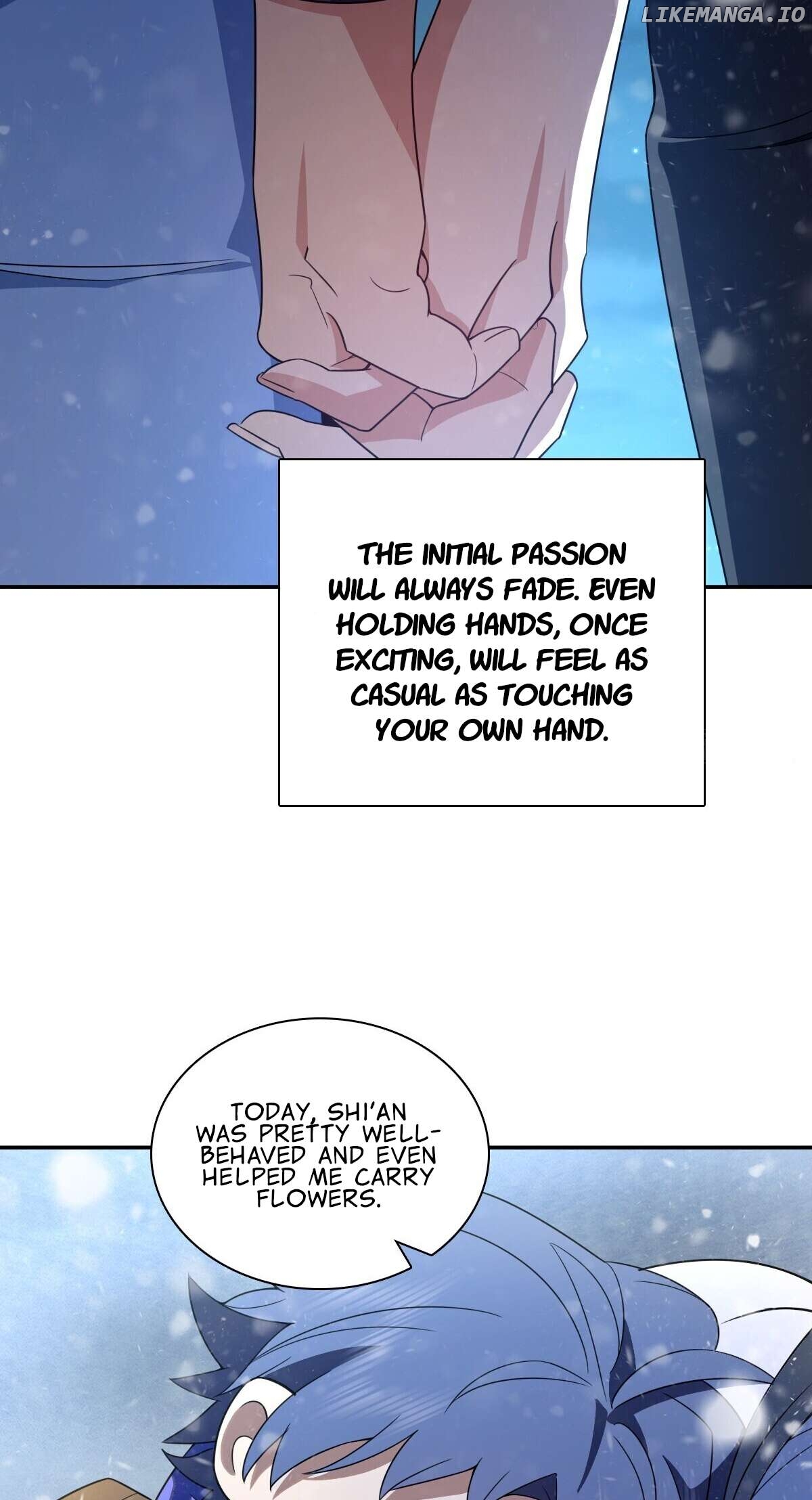 My Wife Is From a Thousand Years Ago Chapter 366 - page 37