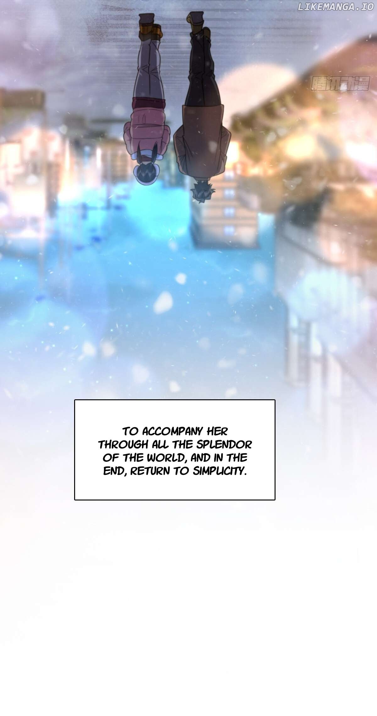 My Wife Is From a Thousand Years Ago Chapter 366 - page 45