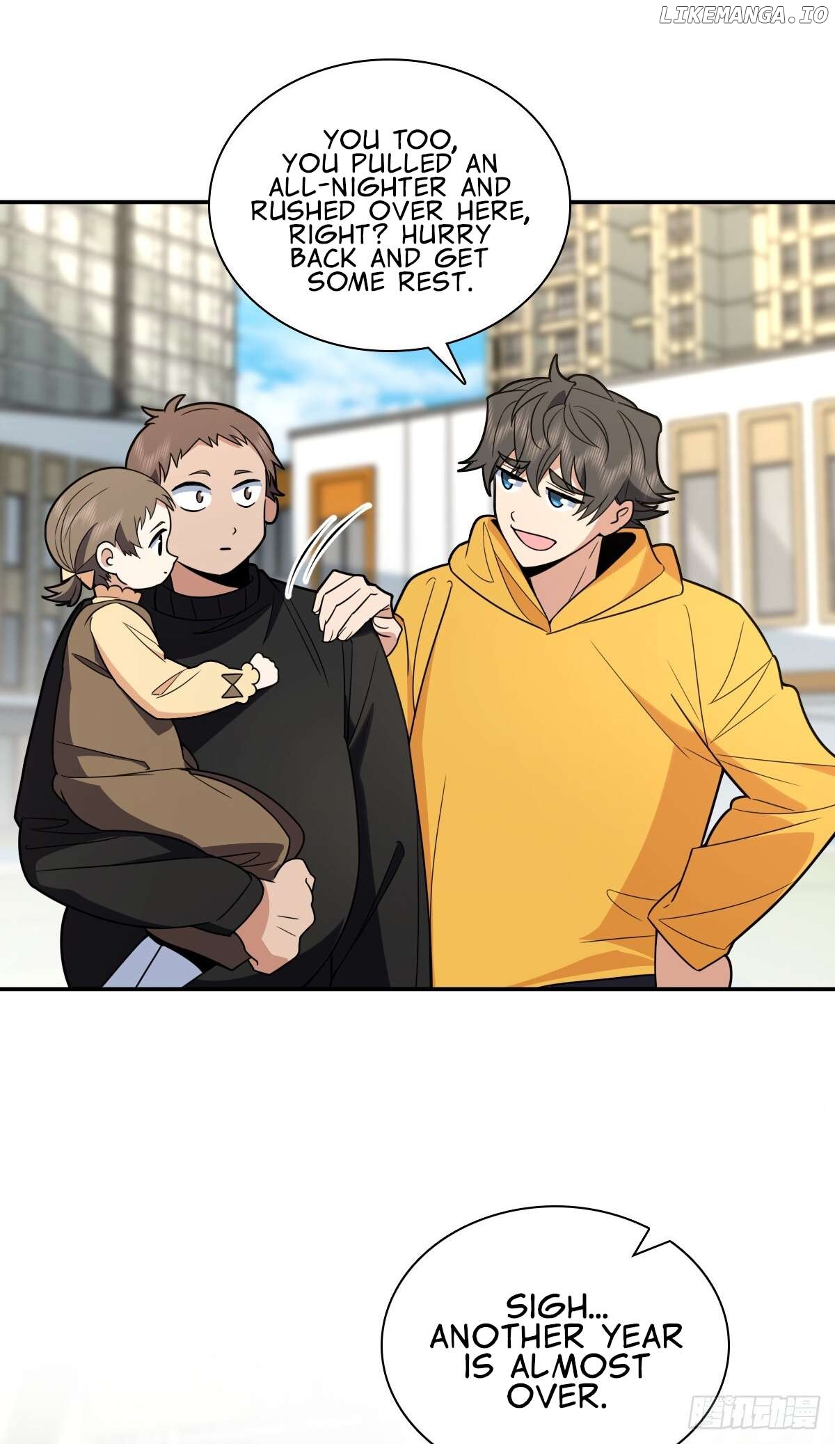 My Wife Is From a Thousand Years Ago Chapter 366 - page 8
