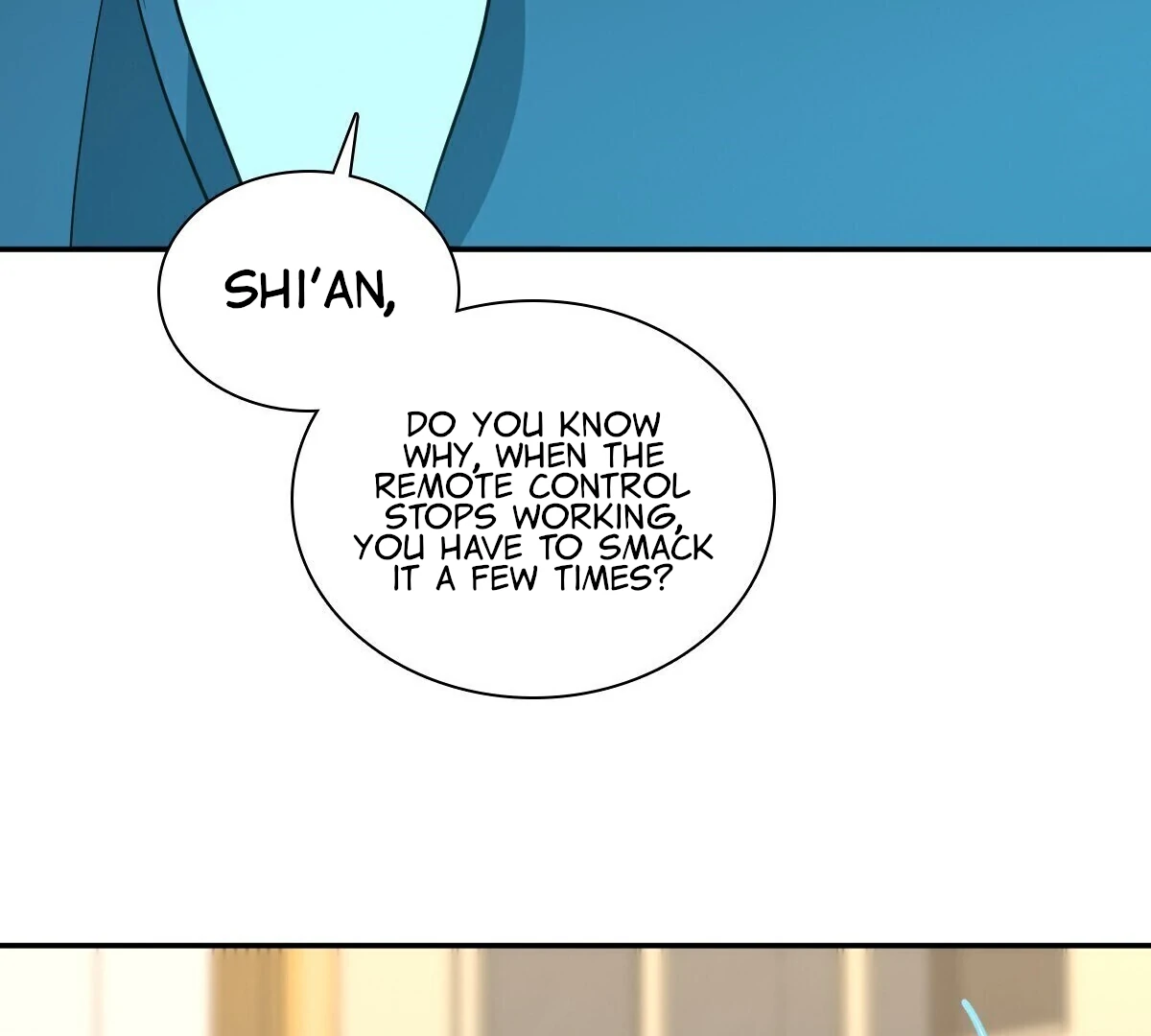 My Wife Is From a Thousand Years Ago Chapter 367 - page 100