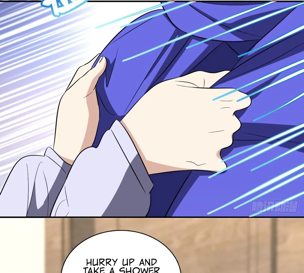 My Wife Is From a Thousand Years Ago Chapter 367 - page 11