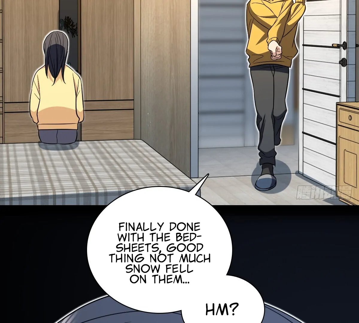 My Wife Is From a Thousand Years Ago Chapter 367 - page 37