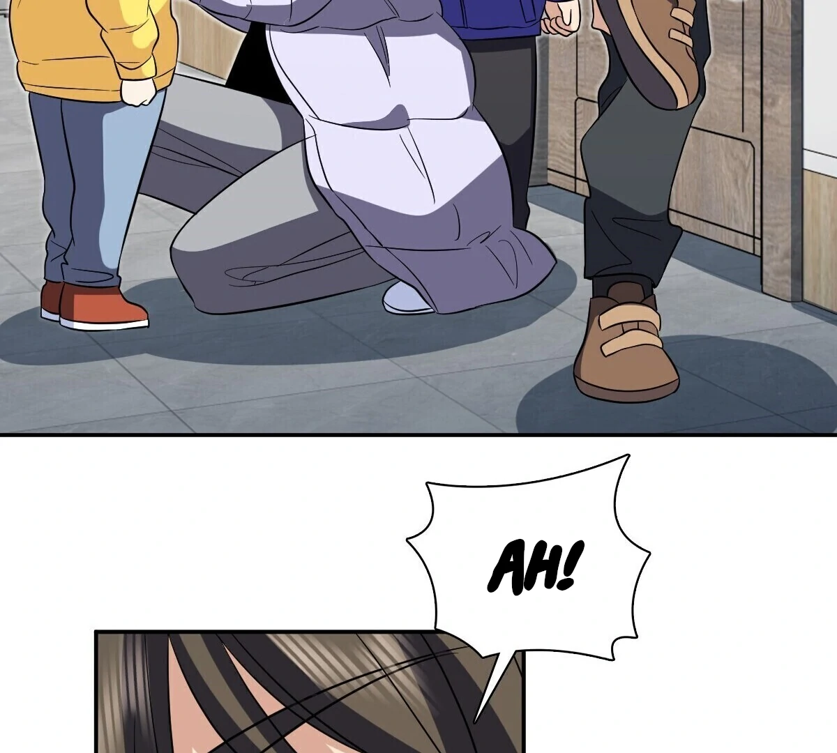 My Wife Is From a Thousand Years Ago Chapter 367 - page 5