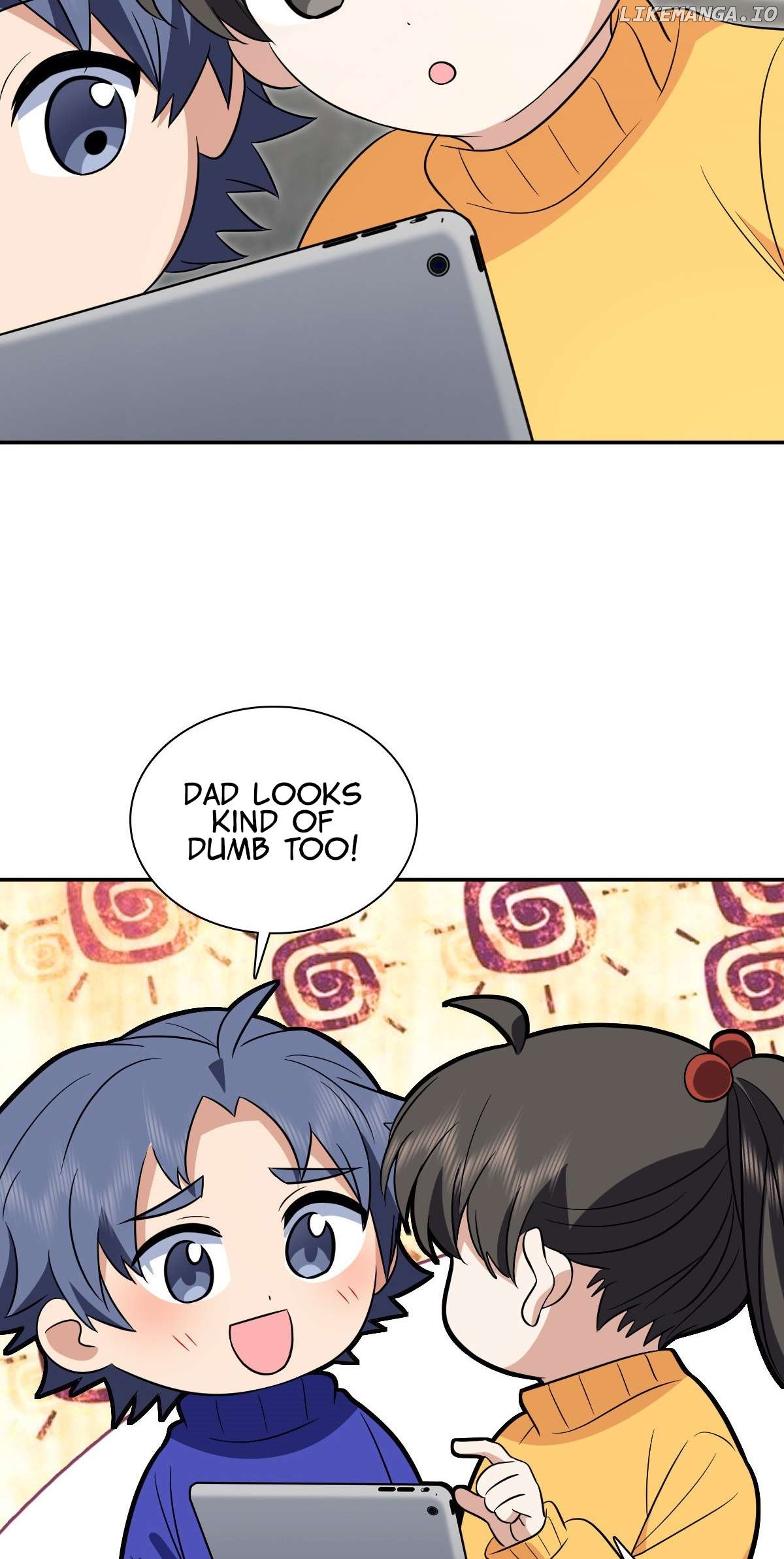 My Wife Is From a Thousand Years Ago Chapter 368 - page 10