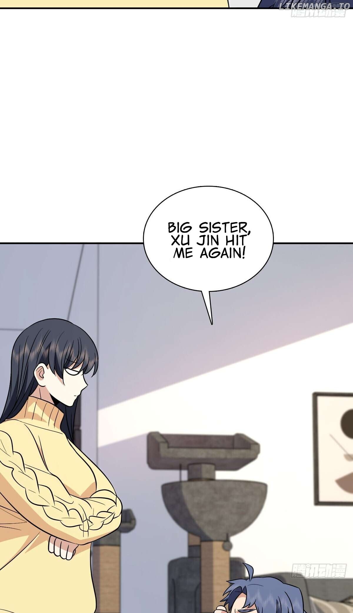 My Wife Is From a Thousand Years Ago Chapter 368 - page 20