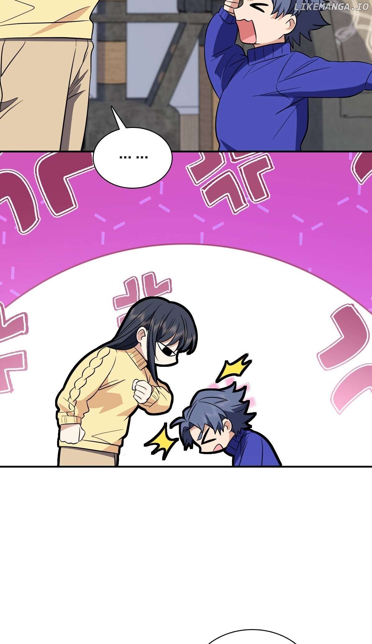My Wife Is From a Thousand Years Ago Chapter 368 - page 21