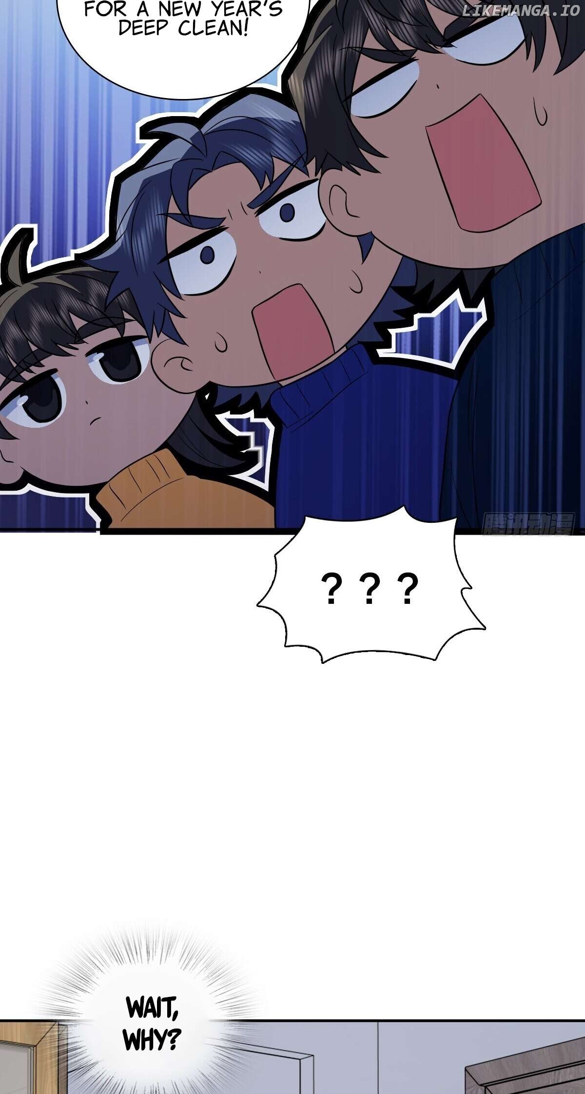 My Wife Is From a Thousand Years Ago Chapter 368 - page 32
