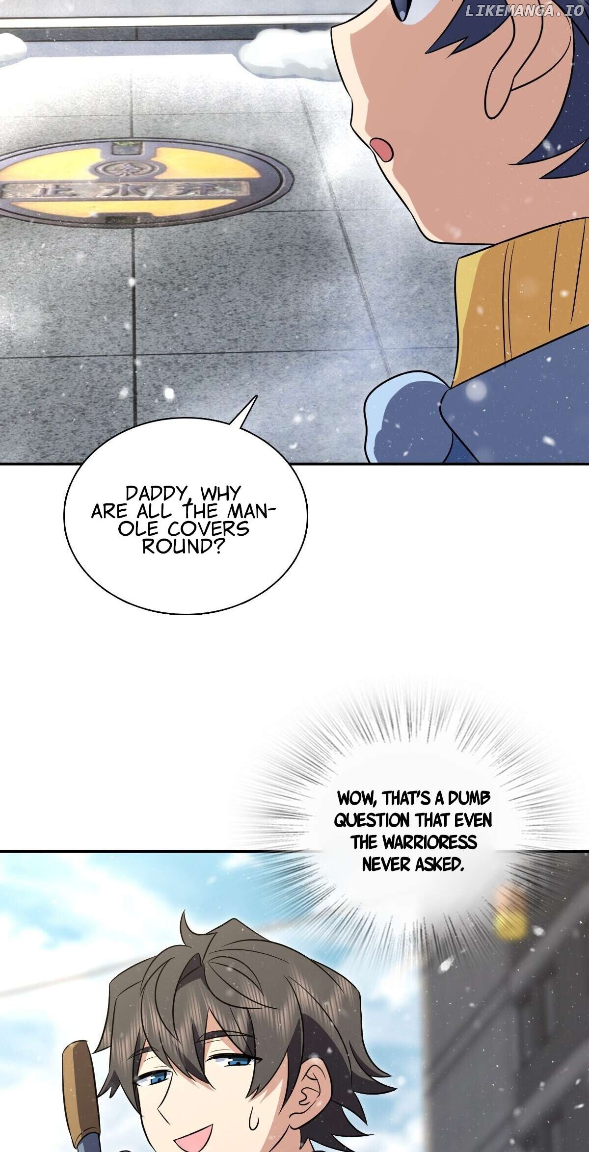 My Wife Is From a Thousand Years Ago Chapter 368 - page 42