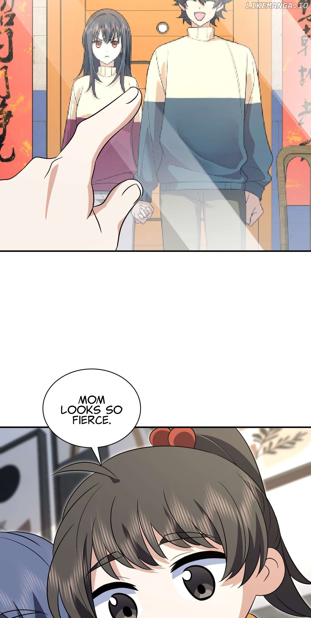 My Wife Is From a Thousand Years Ago Chapter 368 - page 9